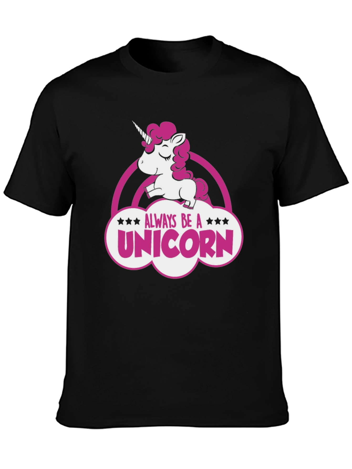 Always Be A Unicorn Graphic Tee
