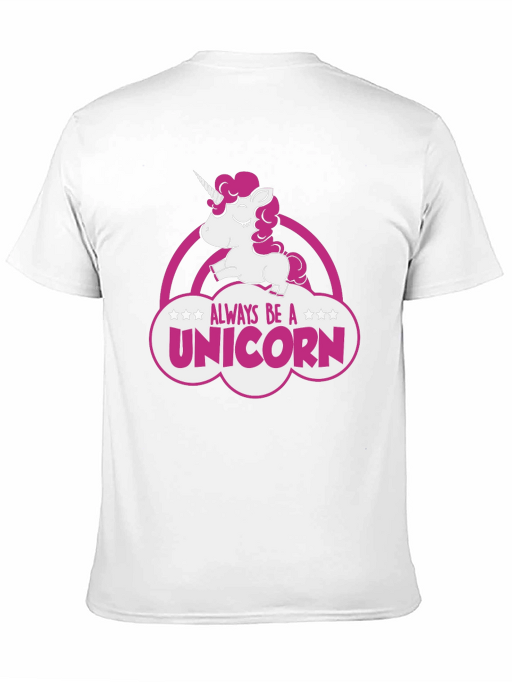 Always Be A Unicorn Graphic Tee