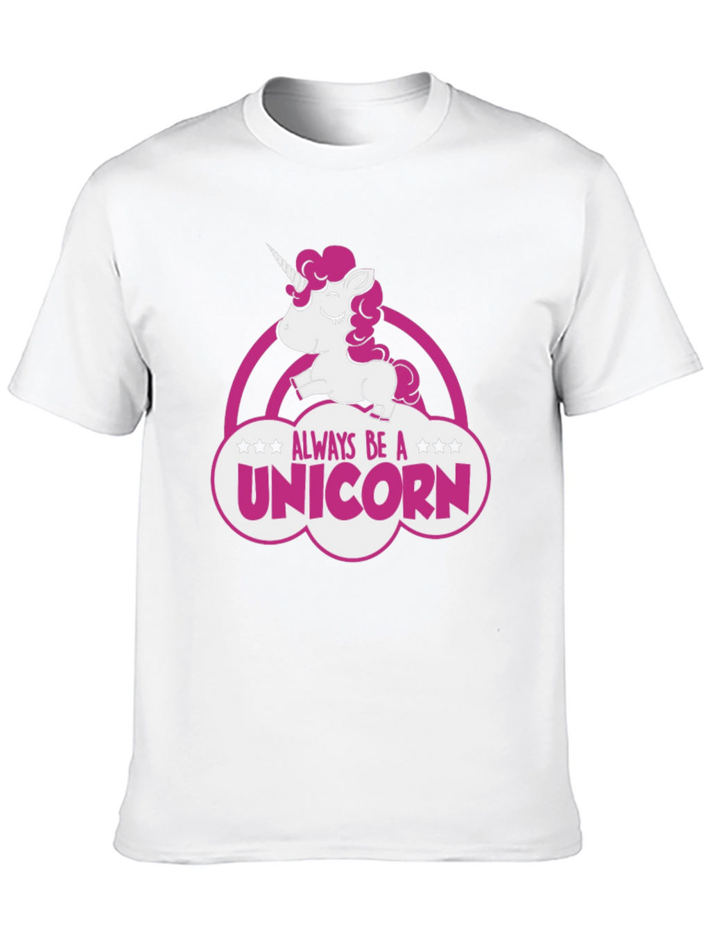 Always Be A Unicorn Graphic Tee