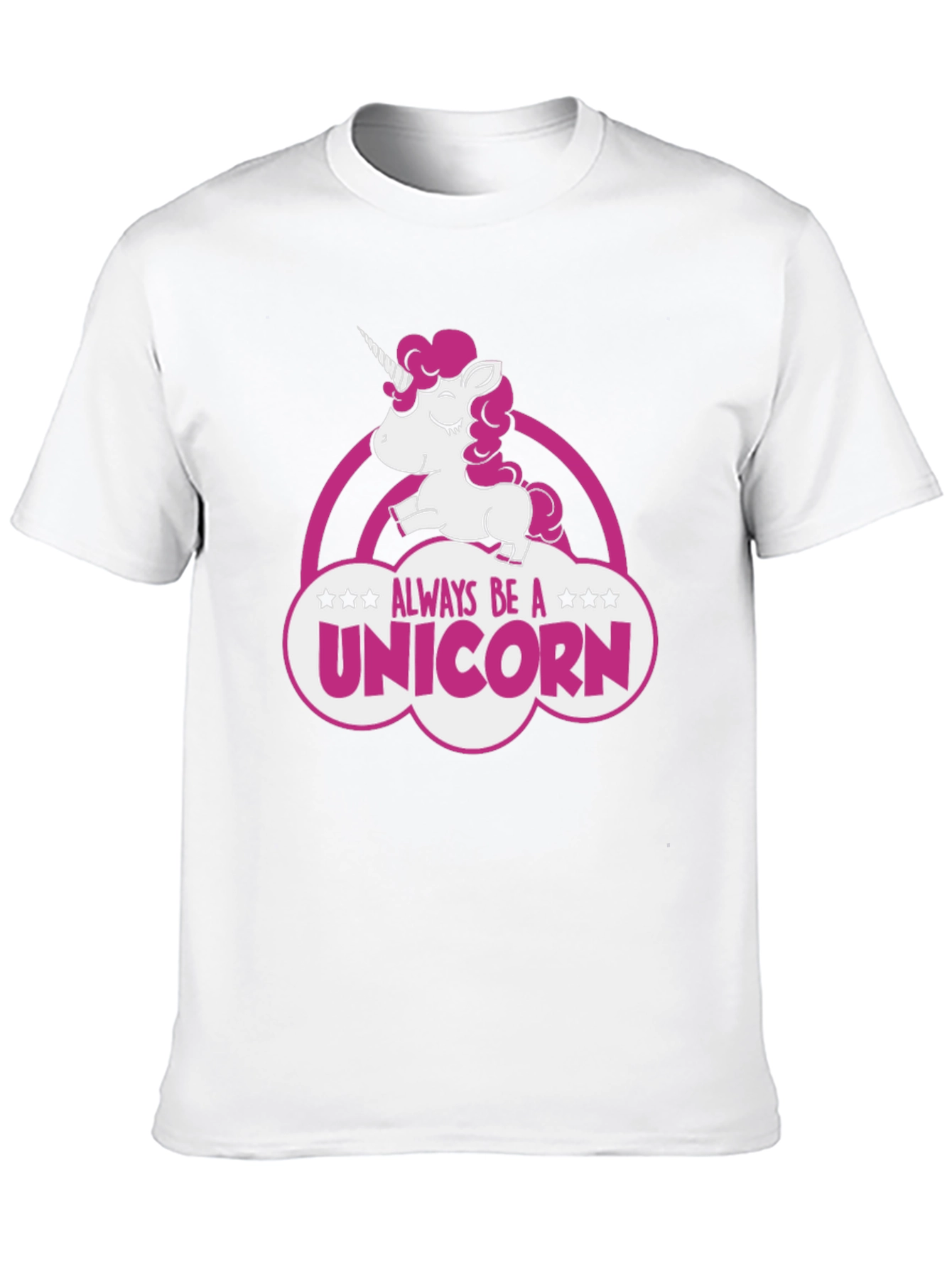 Always Be A Unicorn Graphic Tee