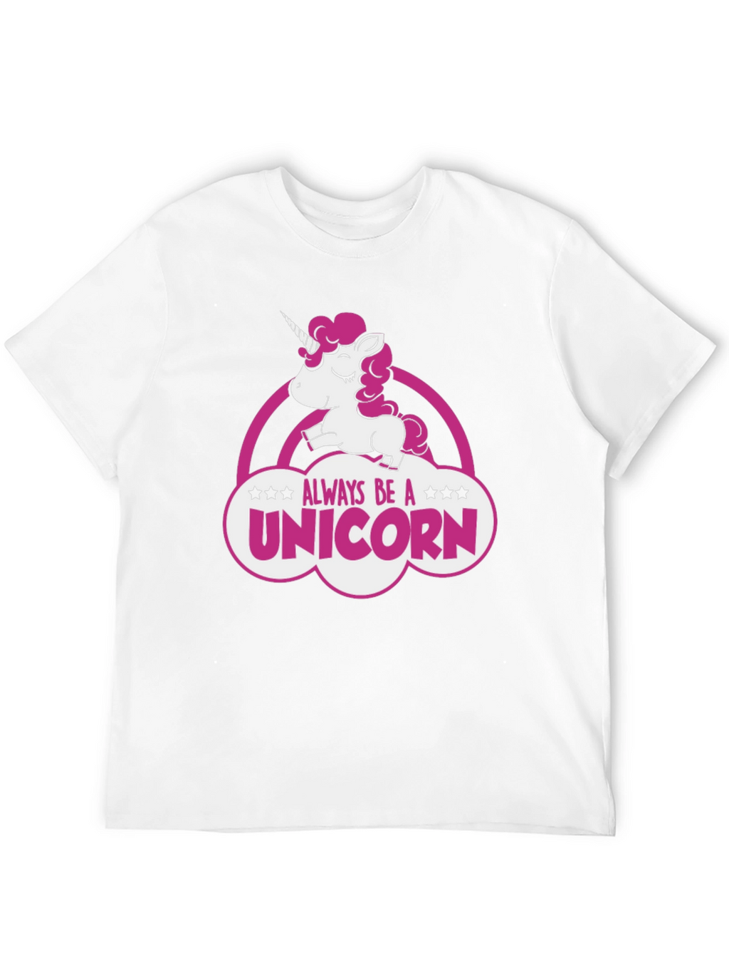 Always Be A Unicorn Graphic Tee