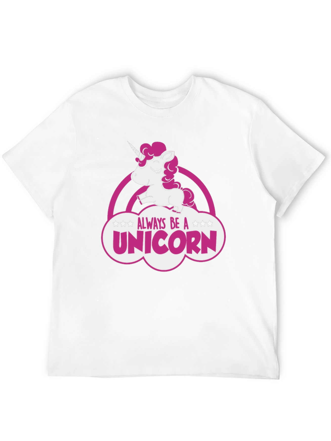 Always Be A Unicorn Graphic Tee