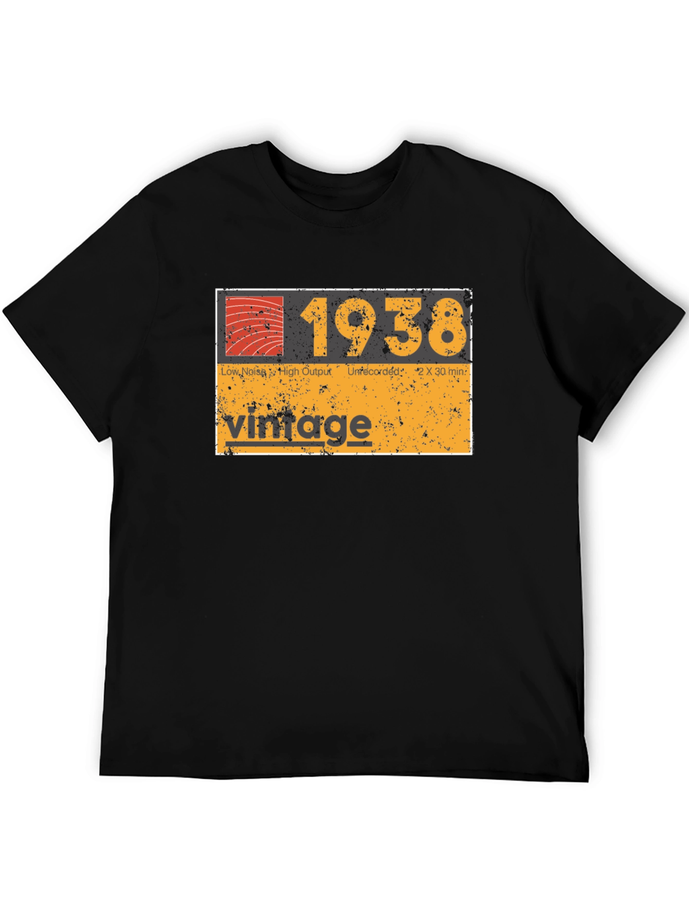 Vintage 1938 Graphic T-Shirt