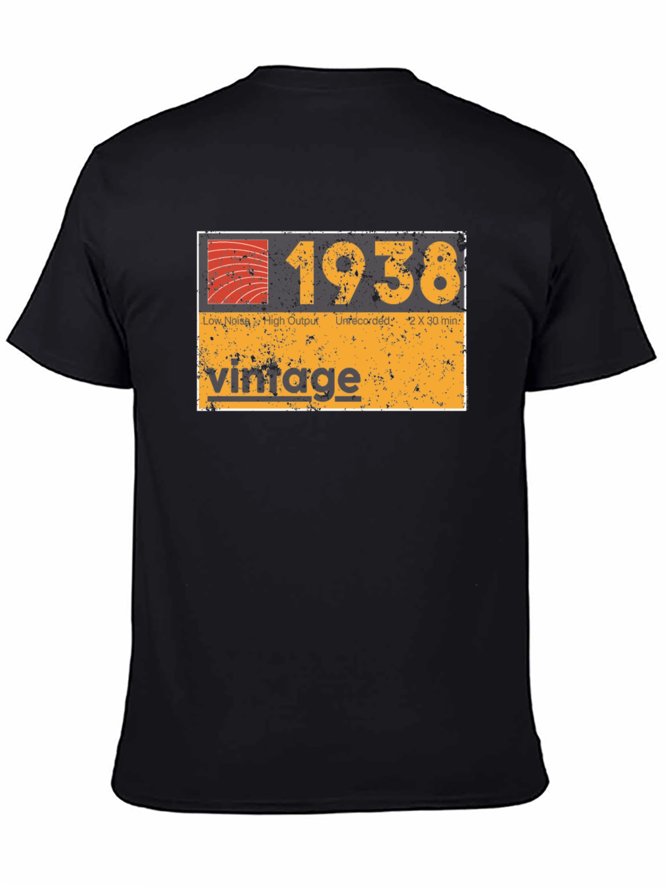 Vintage 1938 Graphic T-Shirt