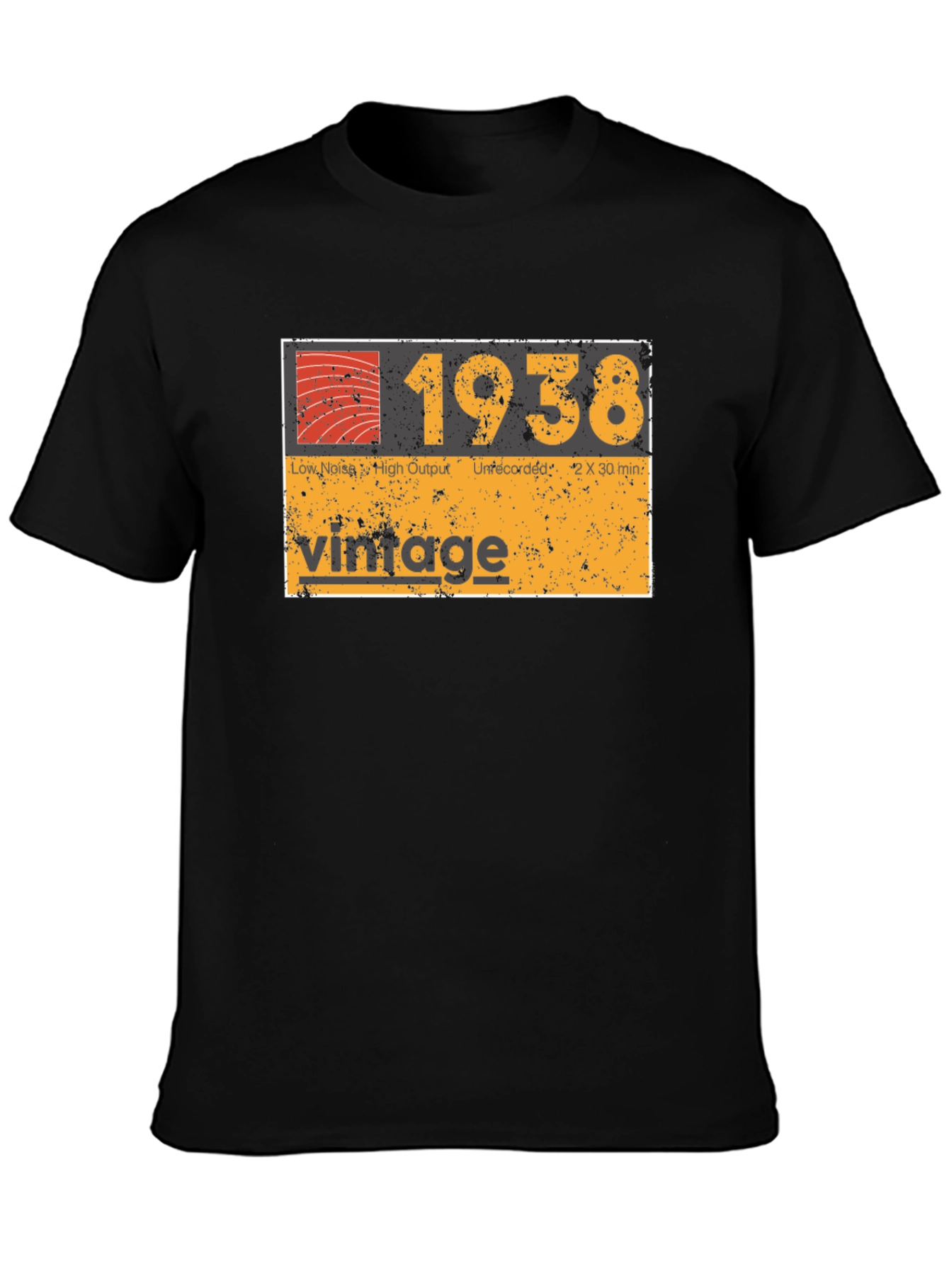 Vintage 1938 Graphic T-Shirt