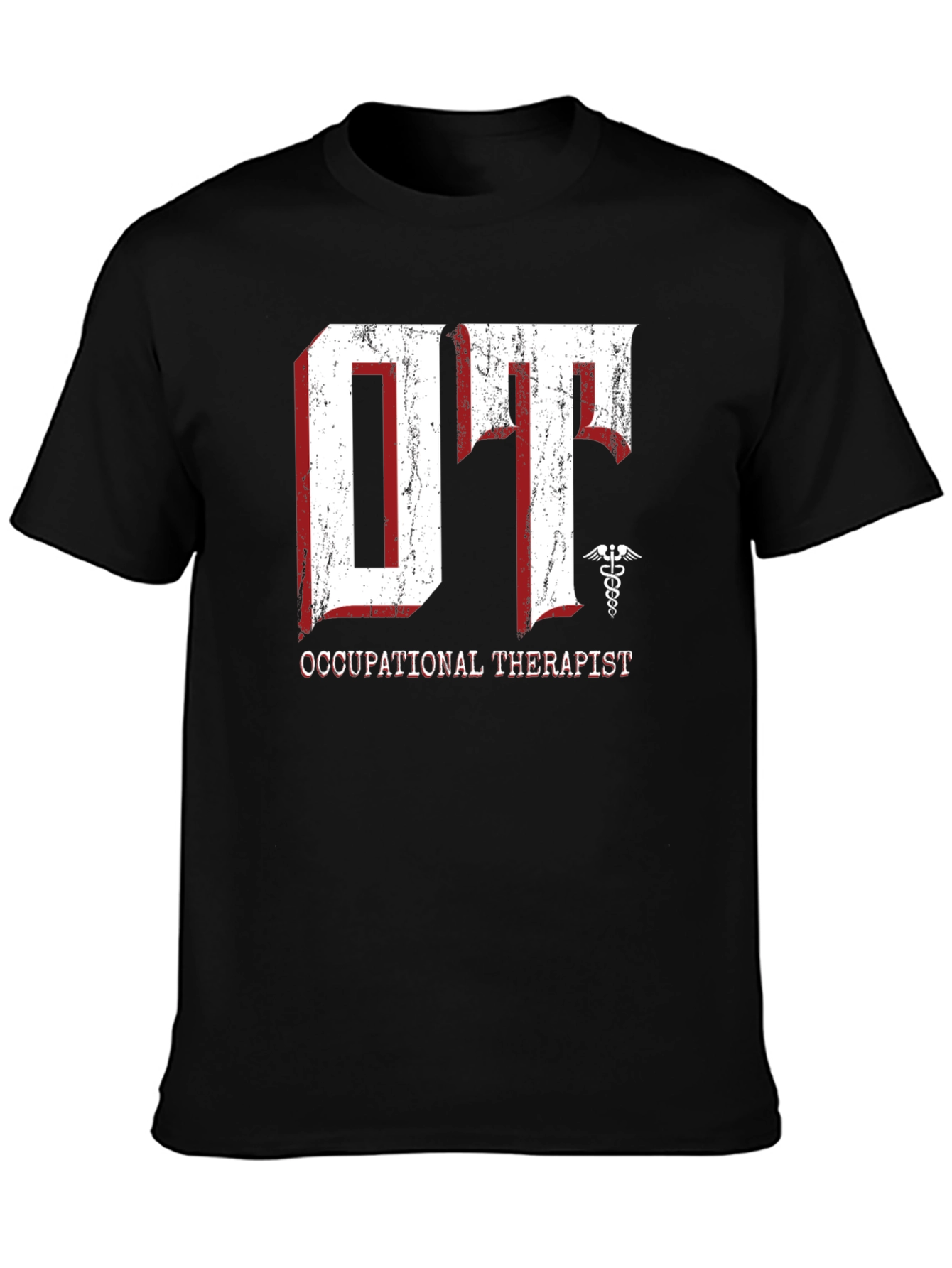 Occupational Therapist OT Graphic T-Shirt
