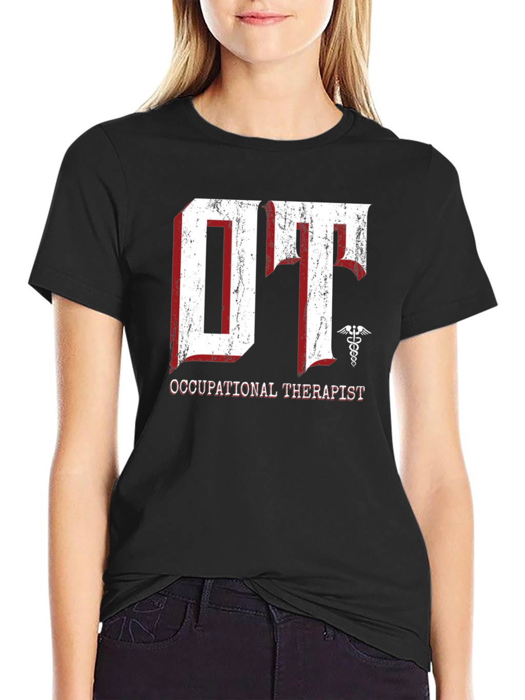 Occupational Therapist OT Graphic T-Shirt