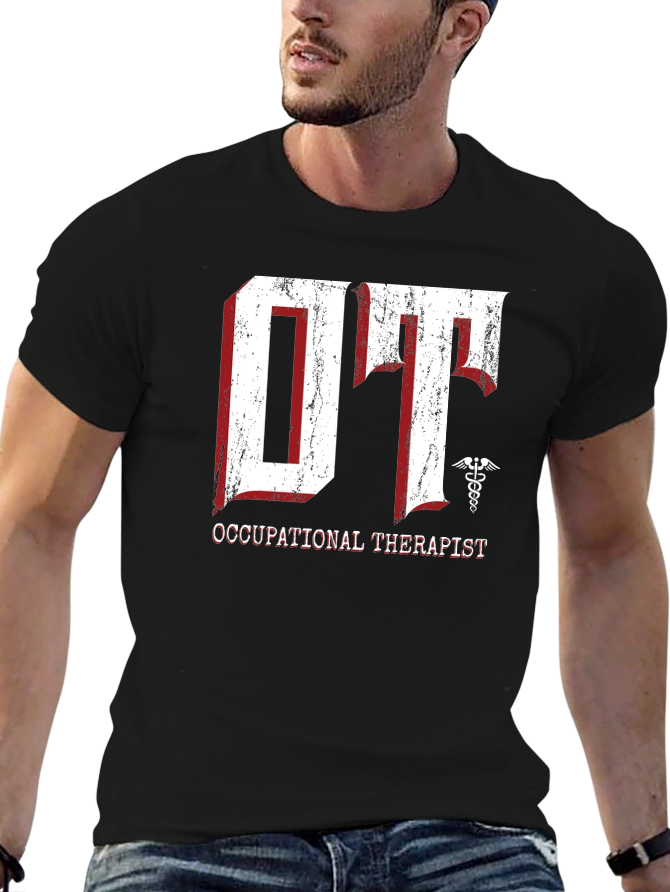 Occupational Therapist OT Graphic T-Shirt