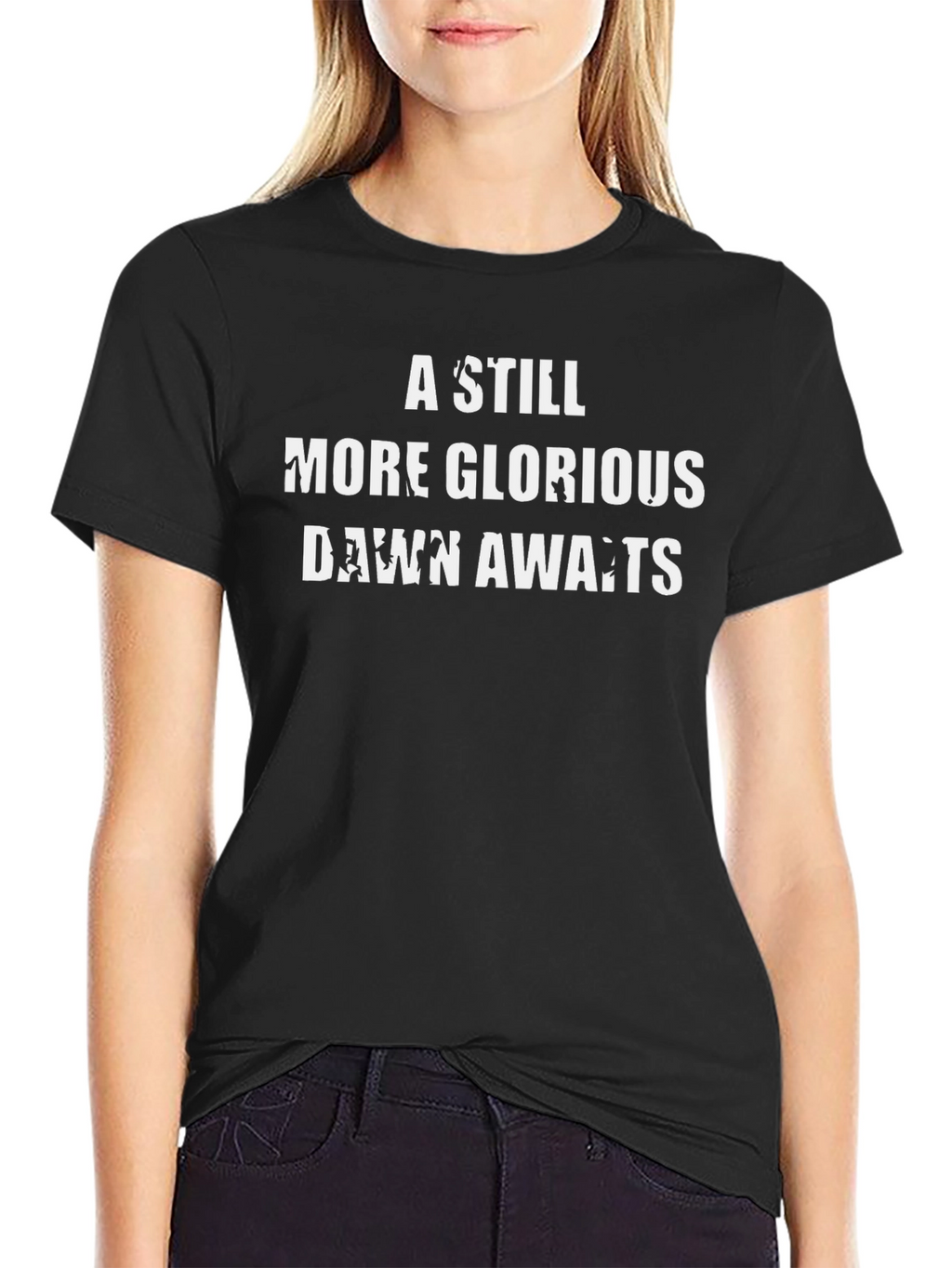Glorious Dawn Awaits Graphic Tee