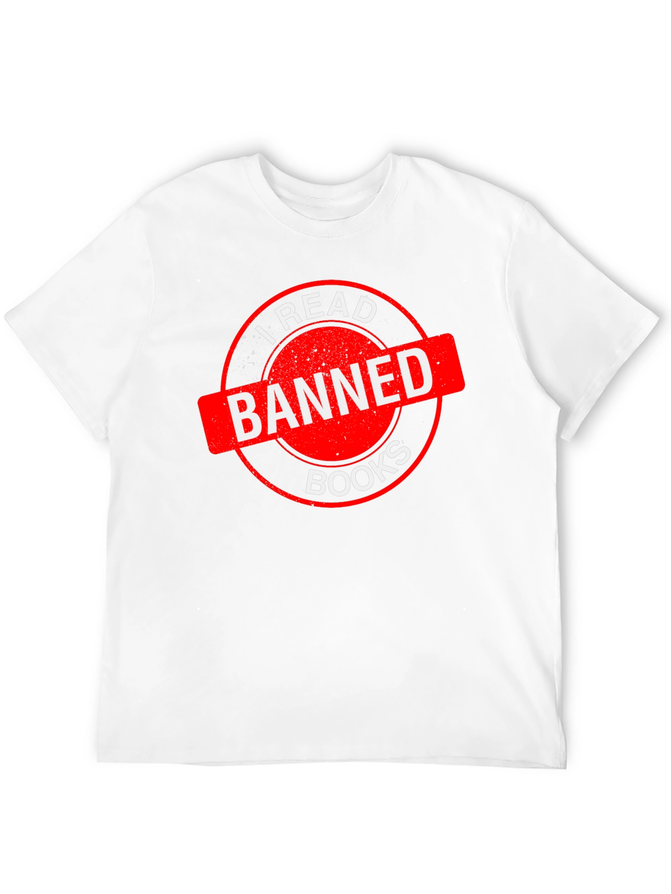 I Read Banned Books T-Shirt - Unisex