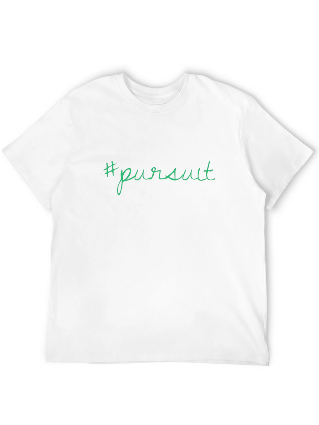 Pursuit Tee - Stylish Black T-Shirt