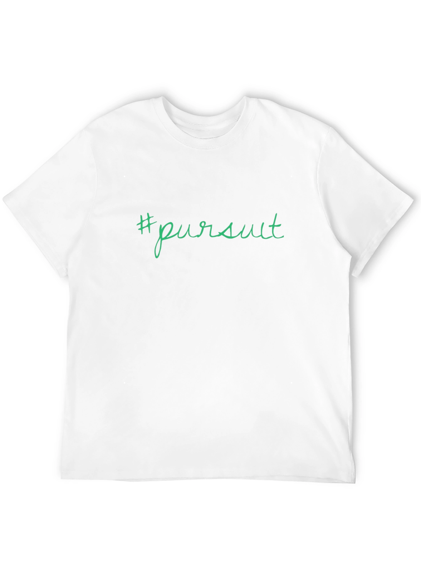 Pursuit Tee - Stylish Black T-Shirt