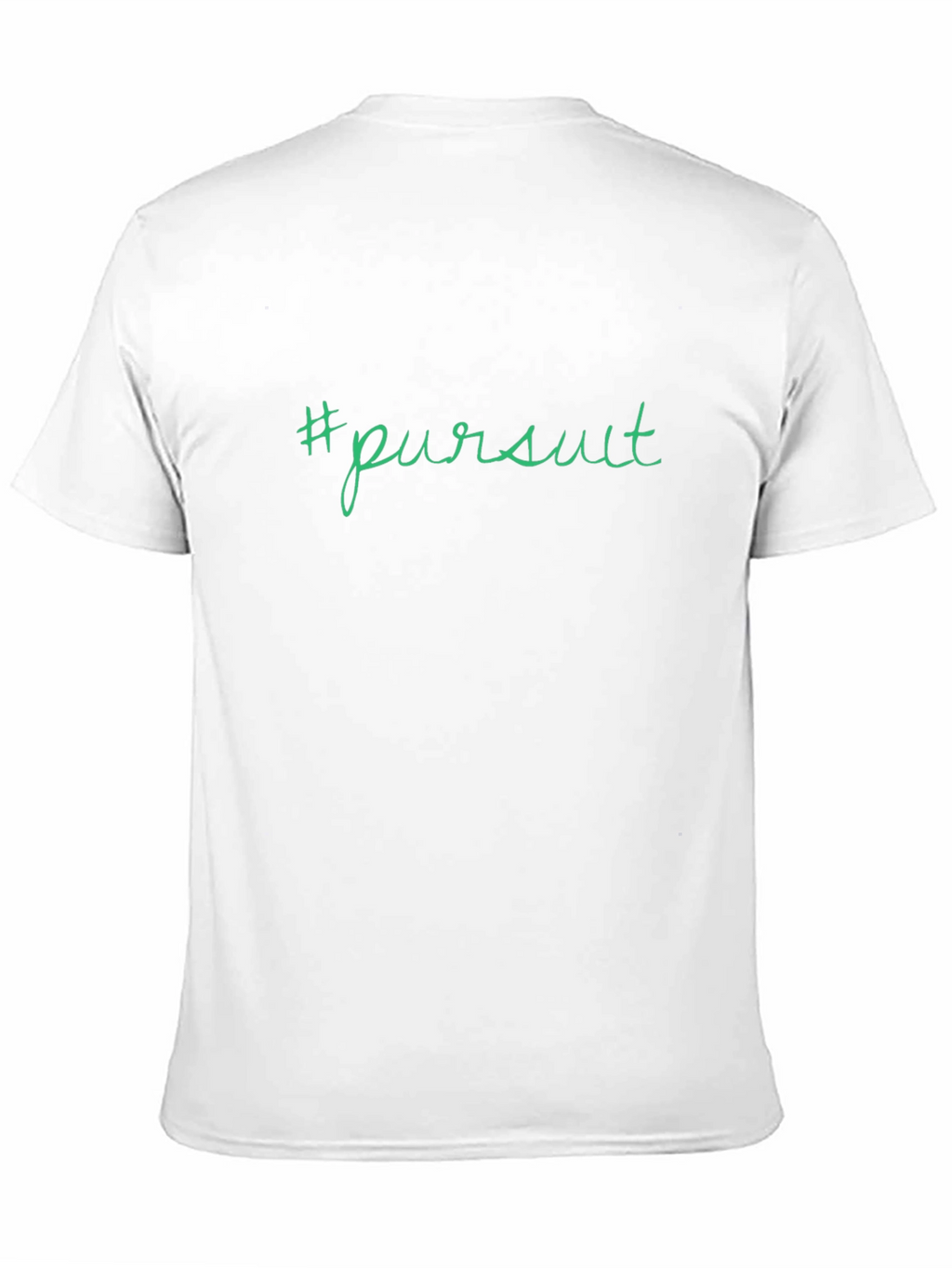 Pursuit Tee - Stylish Black T-Shirt