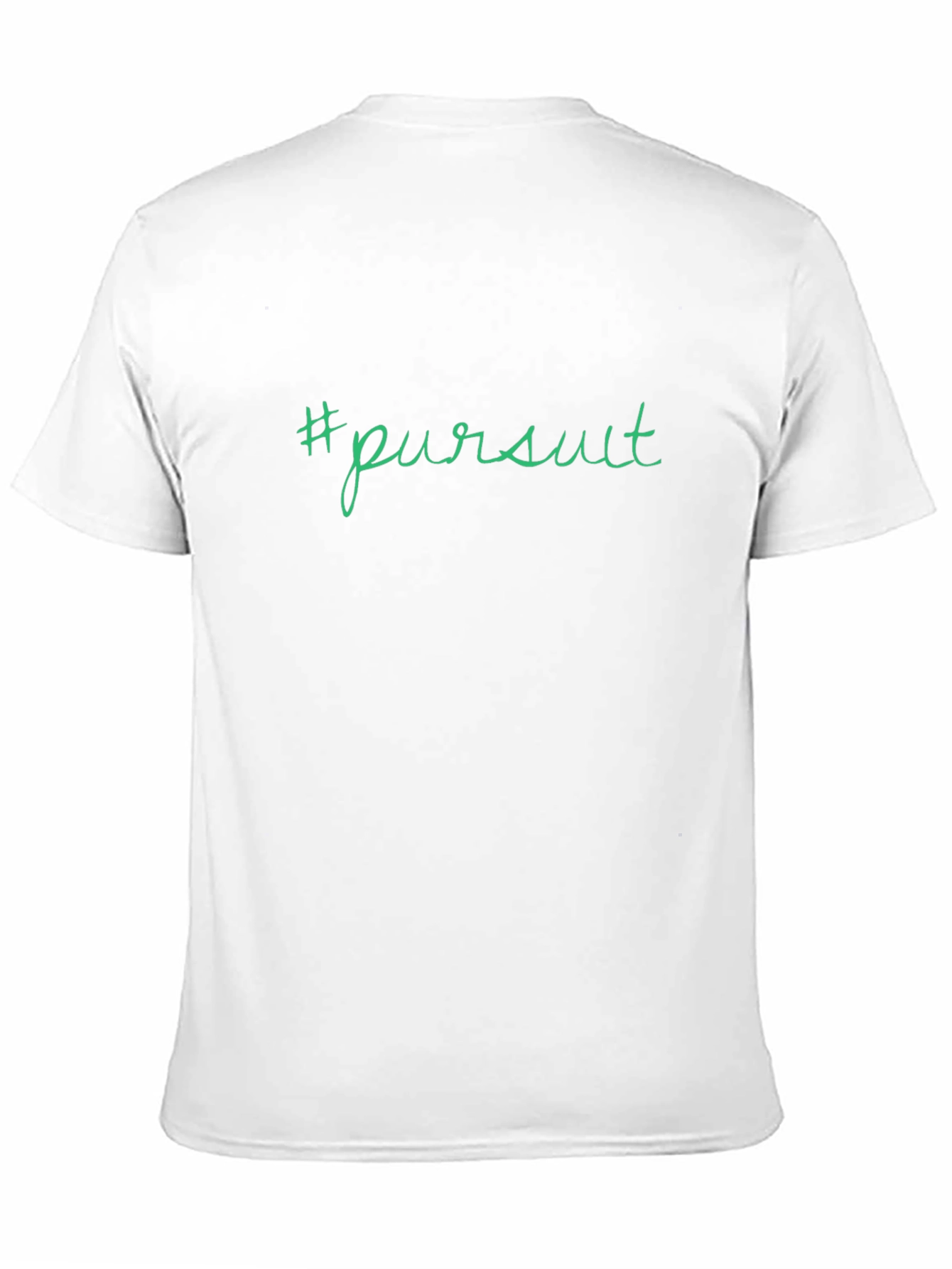 Pursuit Tee - Stylish Black T-Shirt