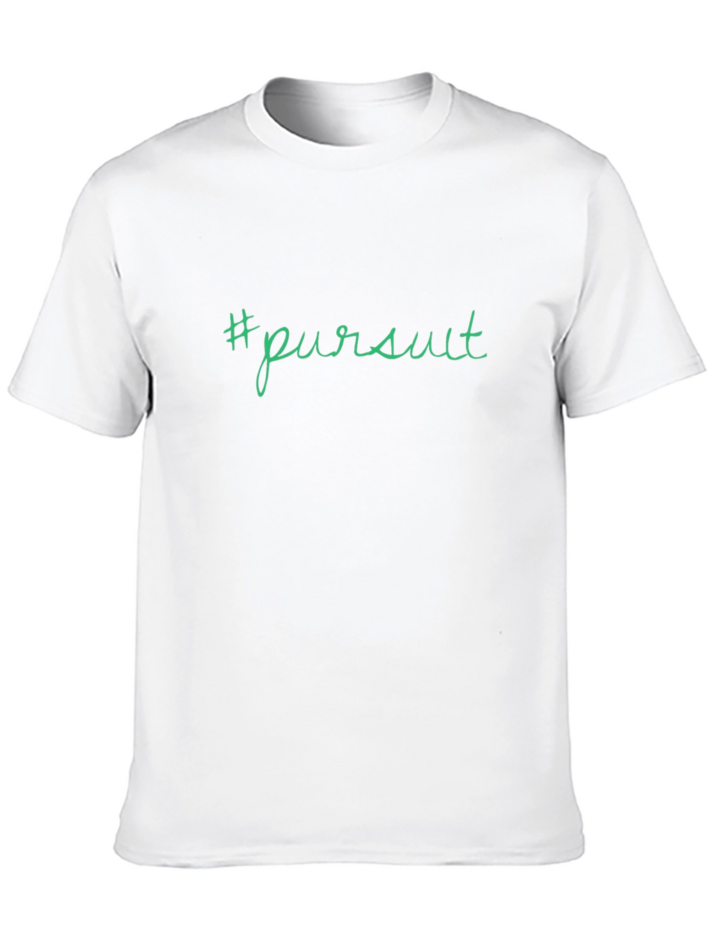 Pursuit Tee - Stylish Black T-Shirt