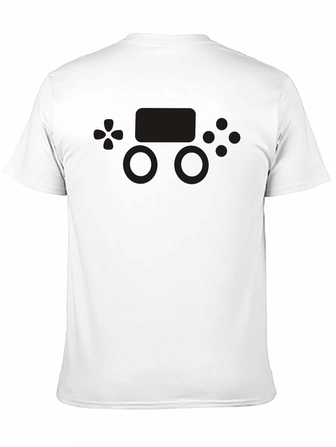 Retro Gamer Black Tee