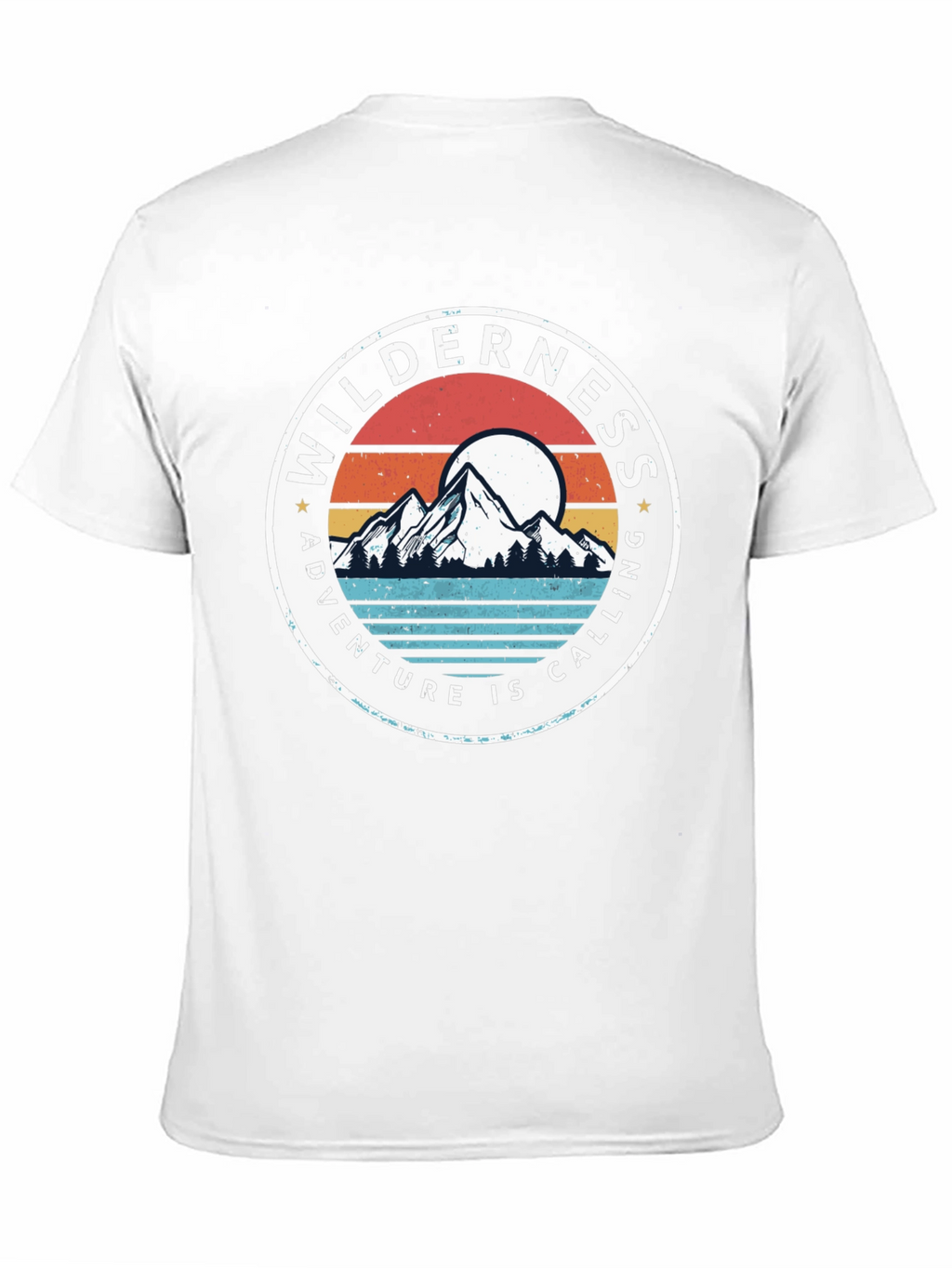 Wilderness Adventure Calling T-Shirt