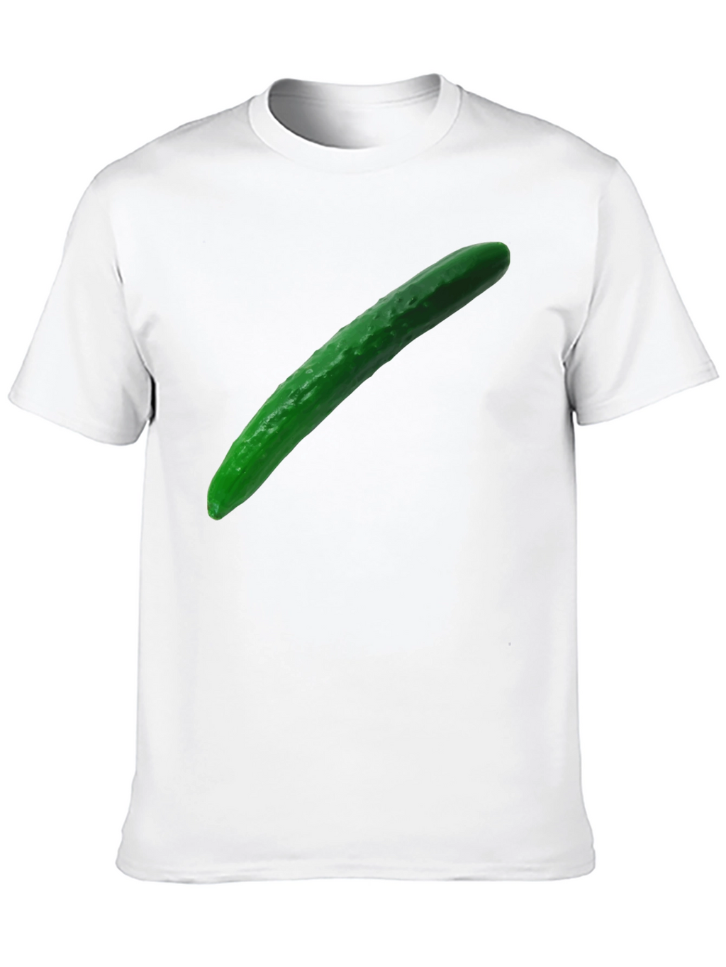 Cucumber Graphic T-Shirt