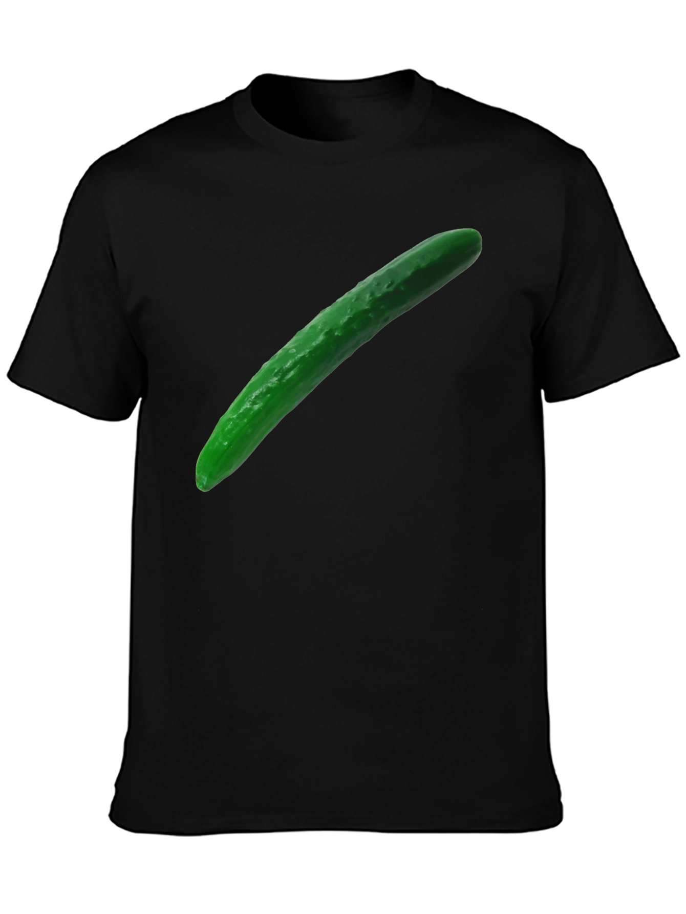 Cucumber Graphic T-Shirt