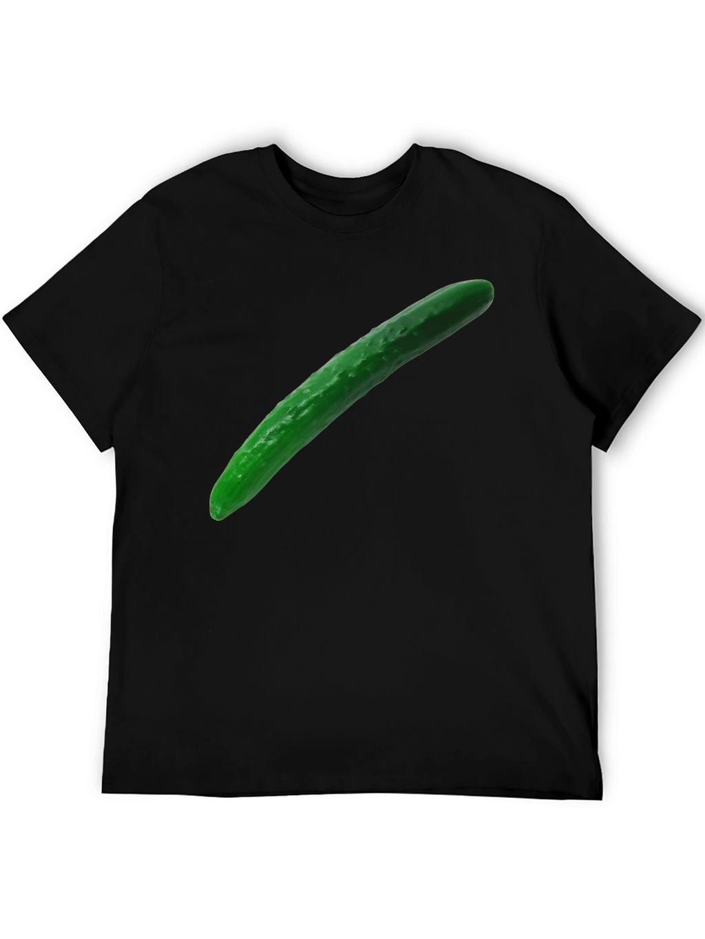 Cucumber Graphic T-Shirt