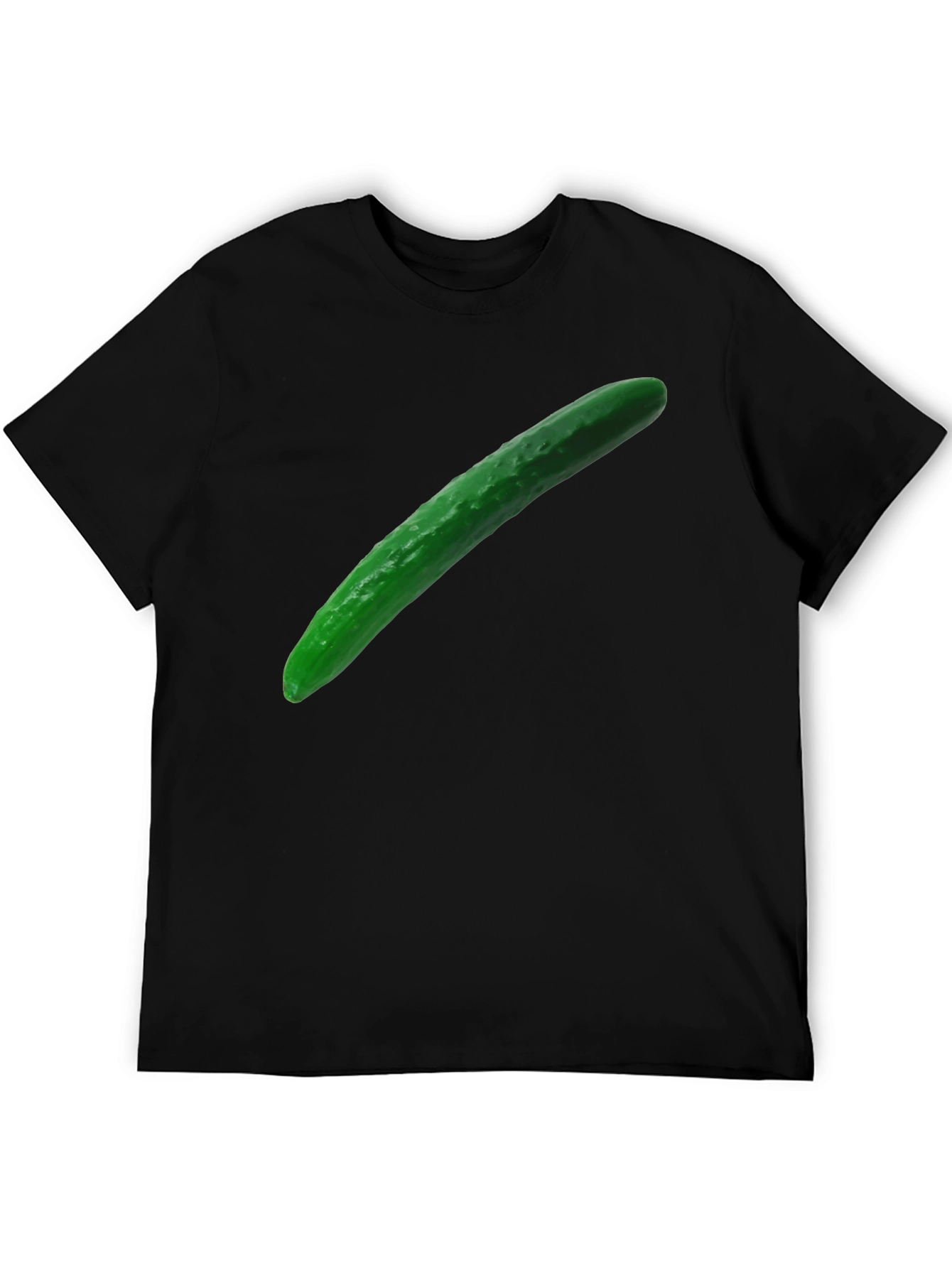 Cucumber Graphic T-Shirt