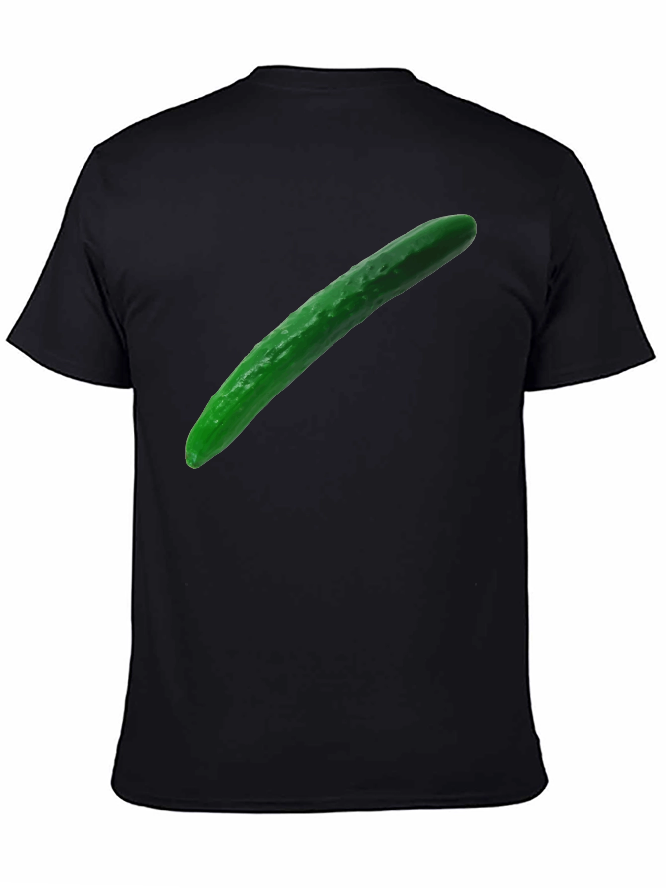 Cucumber Graphic T-Shirt