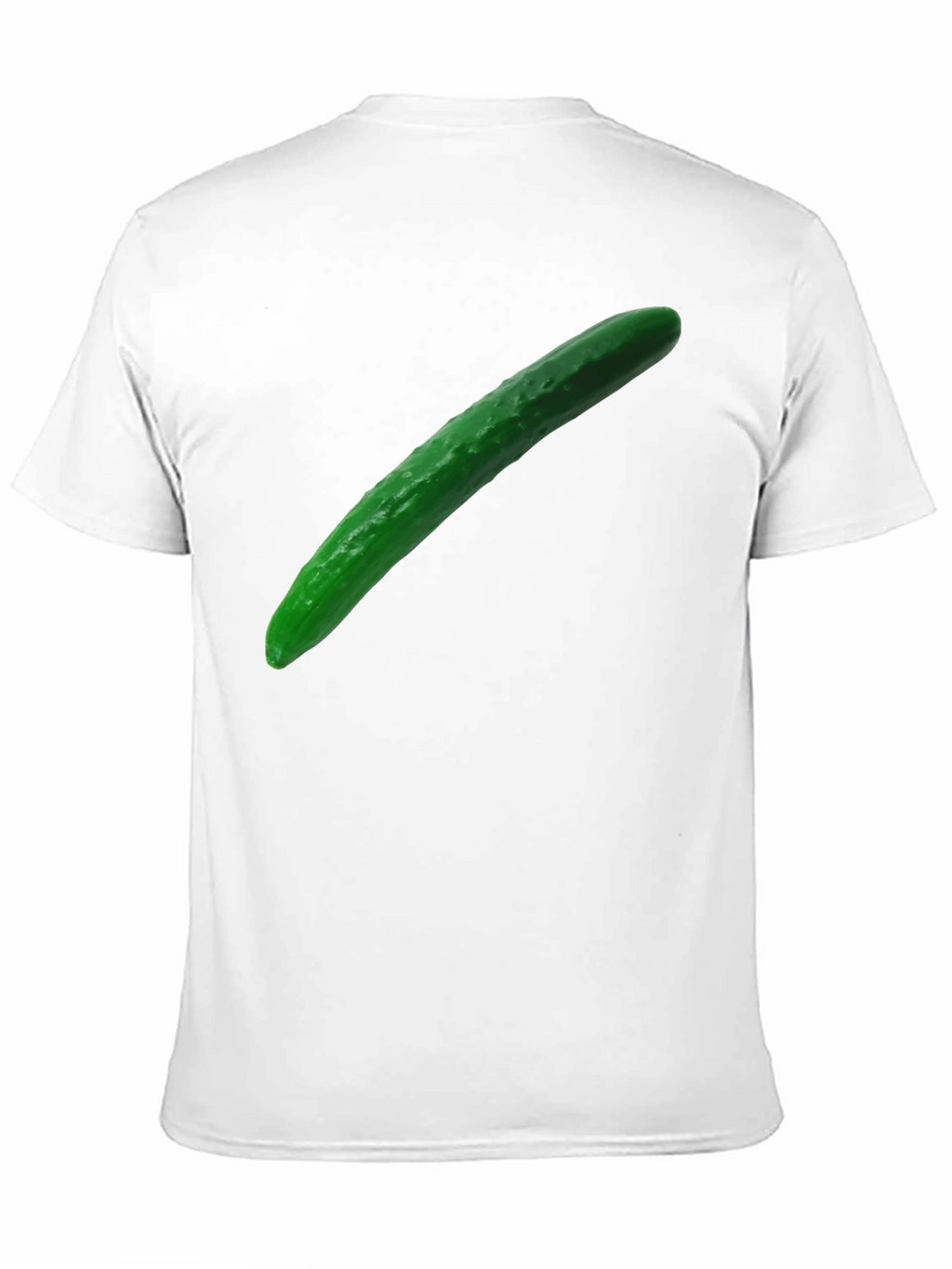 Cucumber Graphic T-Shirt