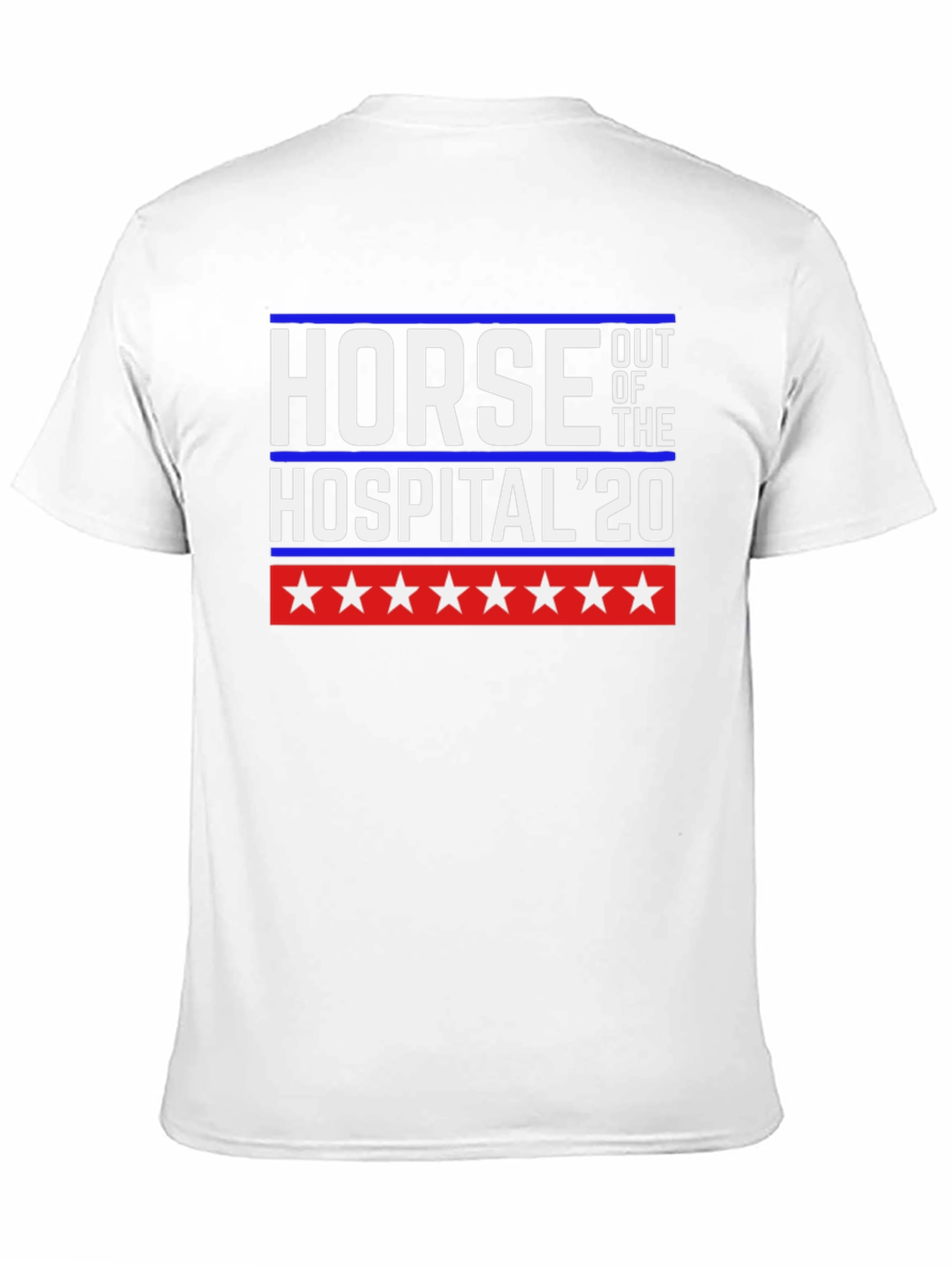 Horse Out of The Hospital 20 T-Shirt