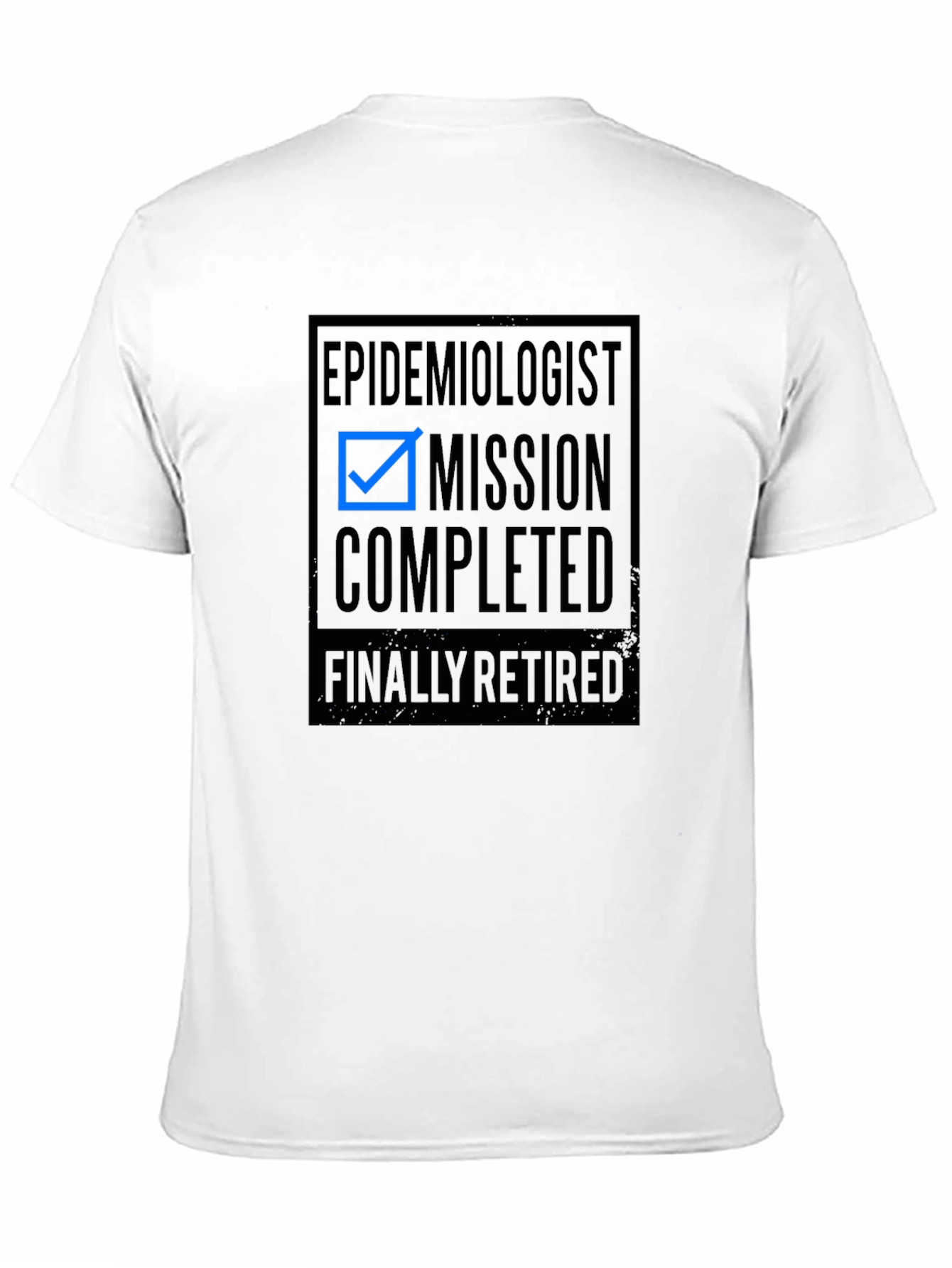 Epidemiologist Retirement T-Shirt