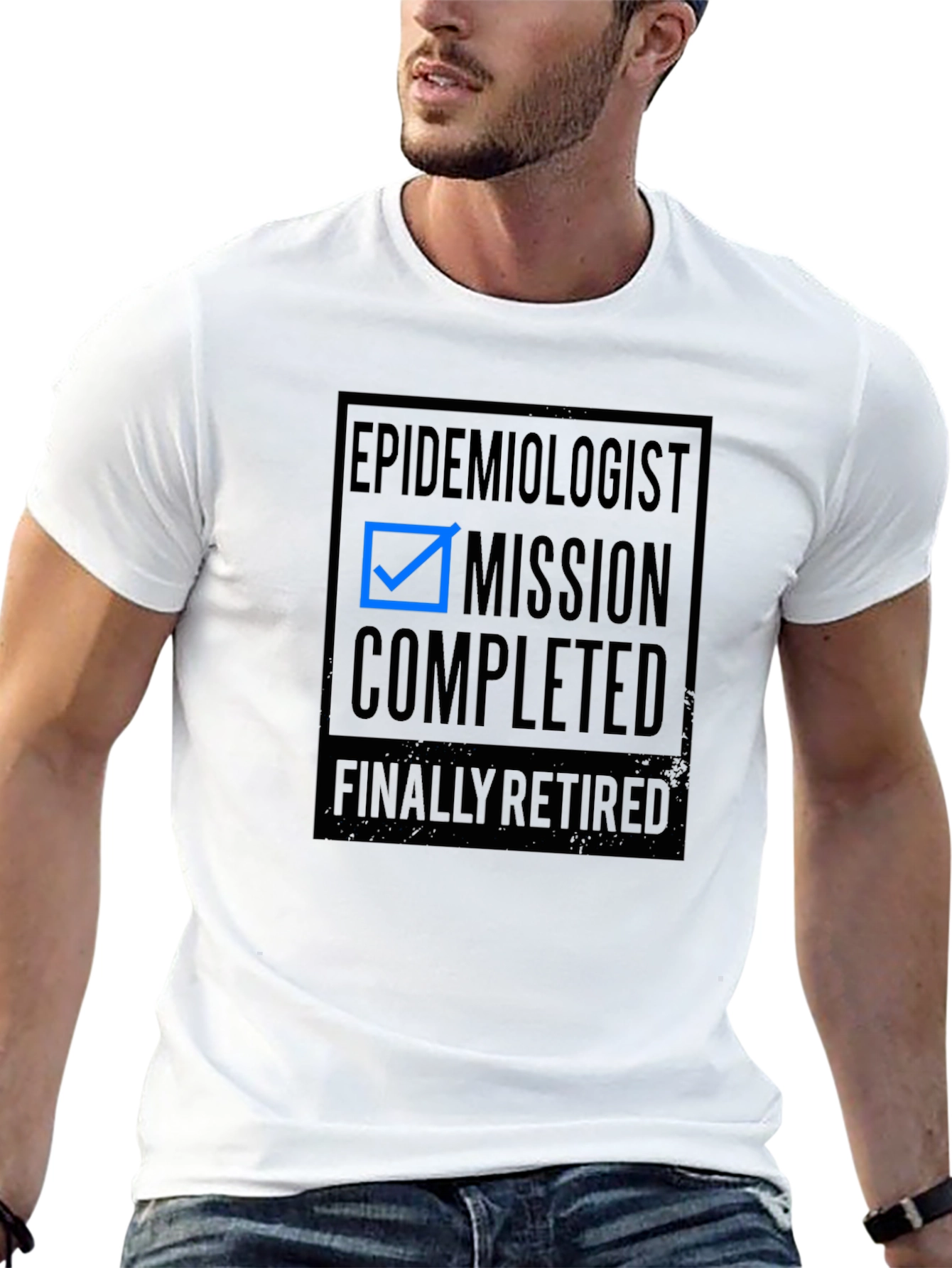 Epidemiologist Retirement T-Shirt