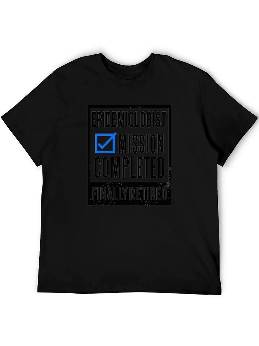 Epidemiologist Retirement T-Shirt