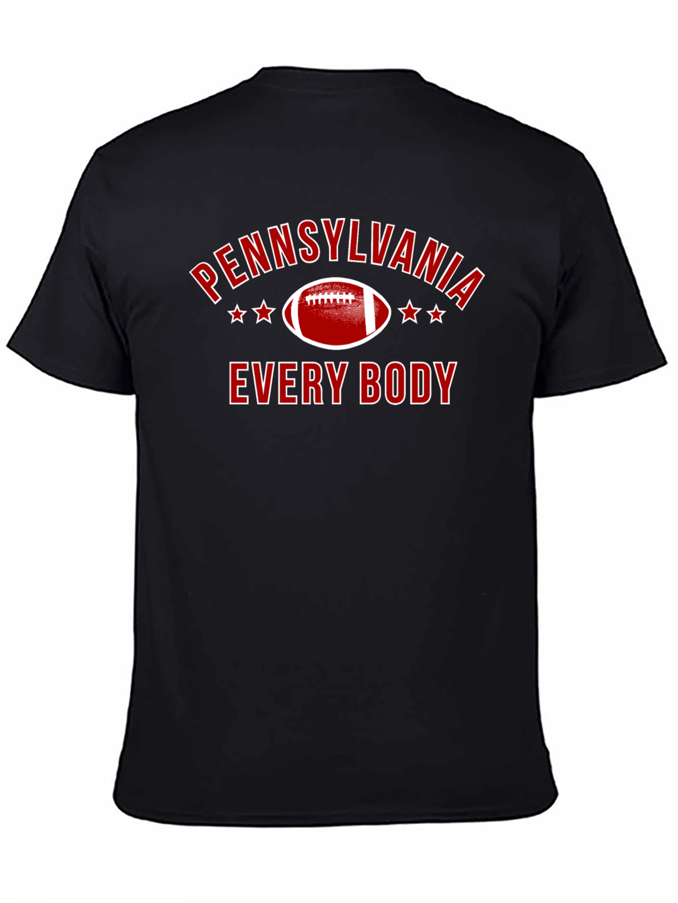 Pennsylvania Football T-Shirt