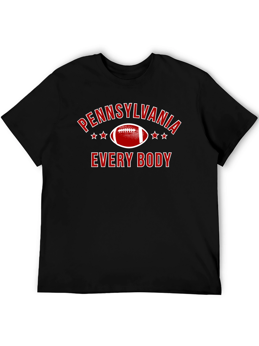 Pennsylvania Football T-Shirt