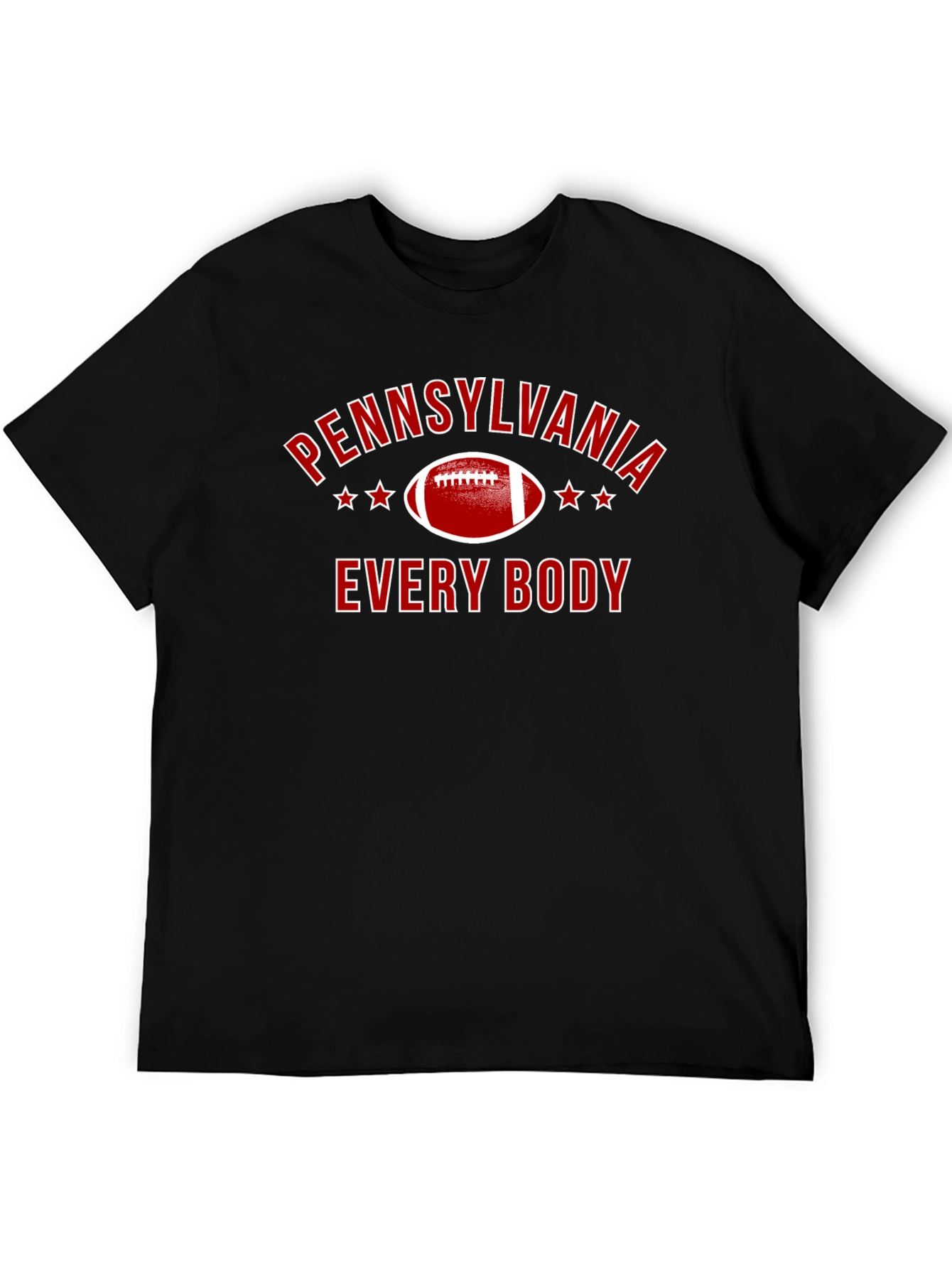 Pennsylvania Football T-Shirt