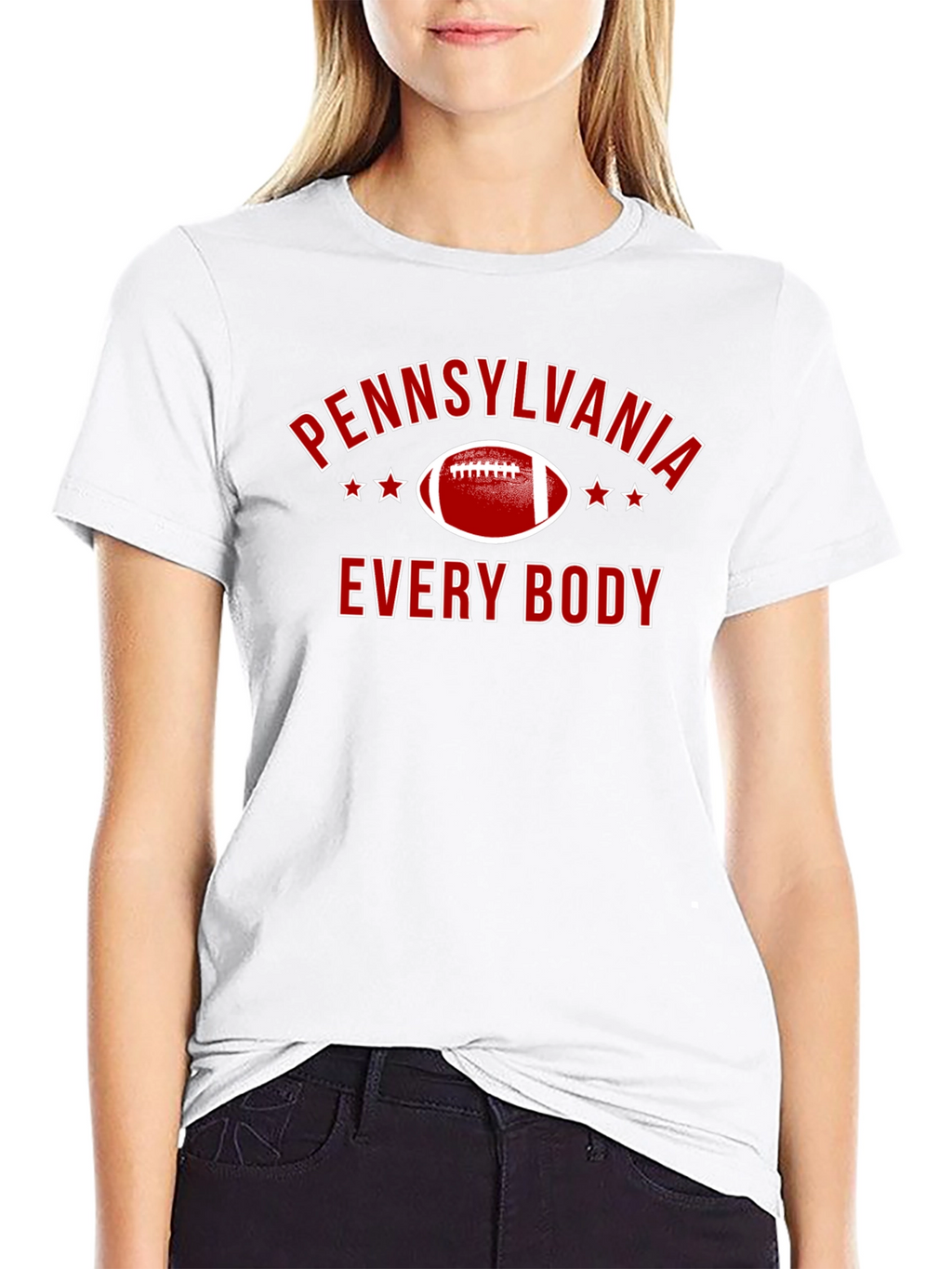 Pennsylvania Football T-Shirt