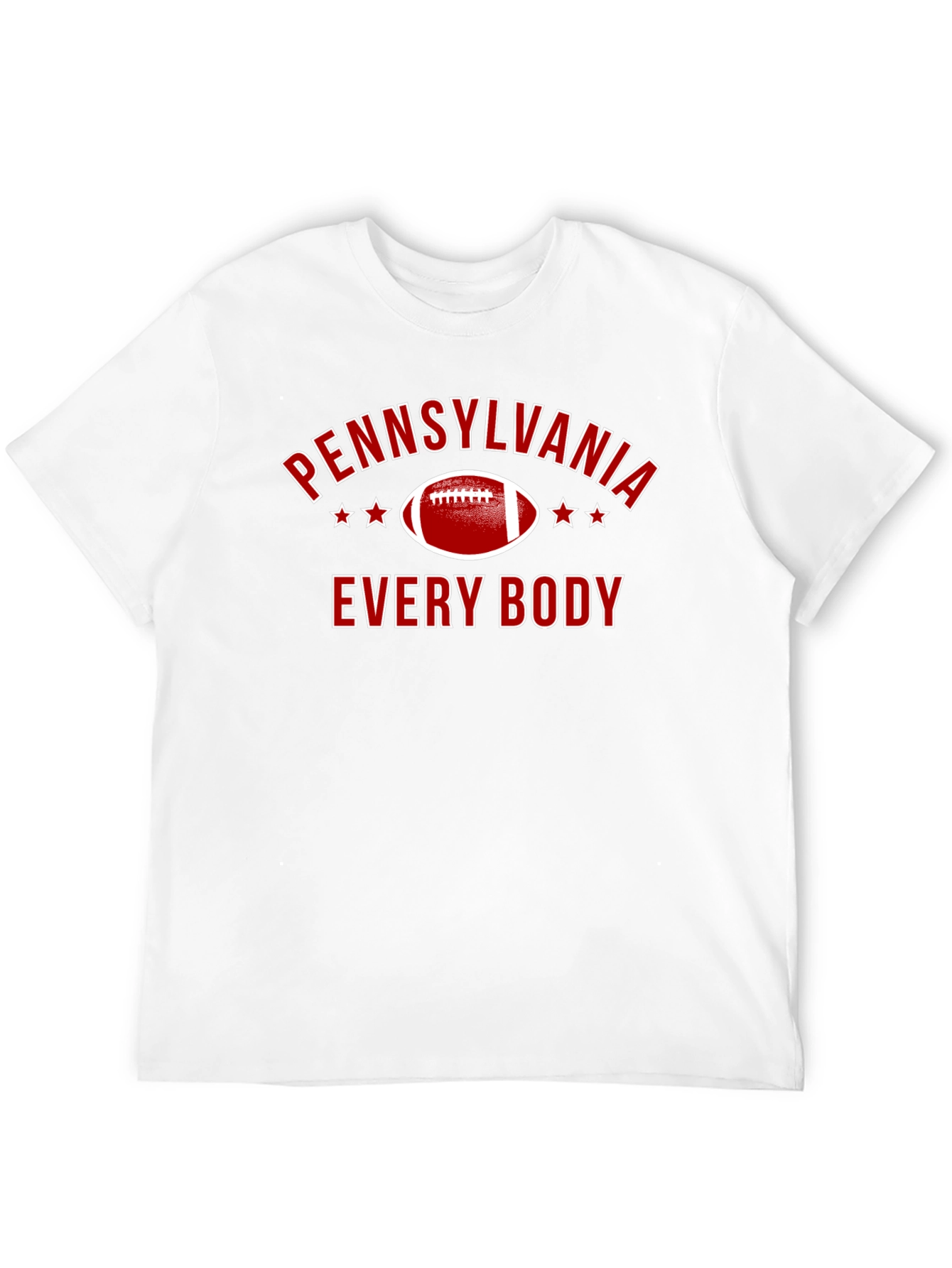 Pennsylvania Football T-Shirt