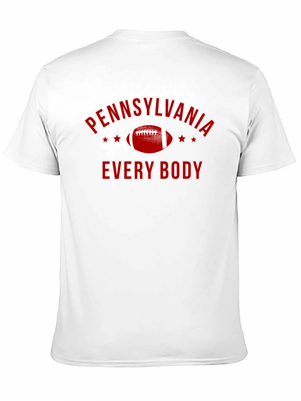 Pennsylvania Football T-Shirt