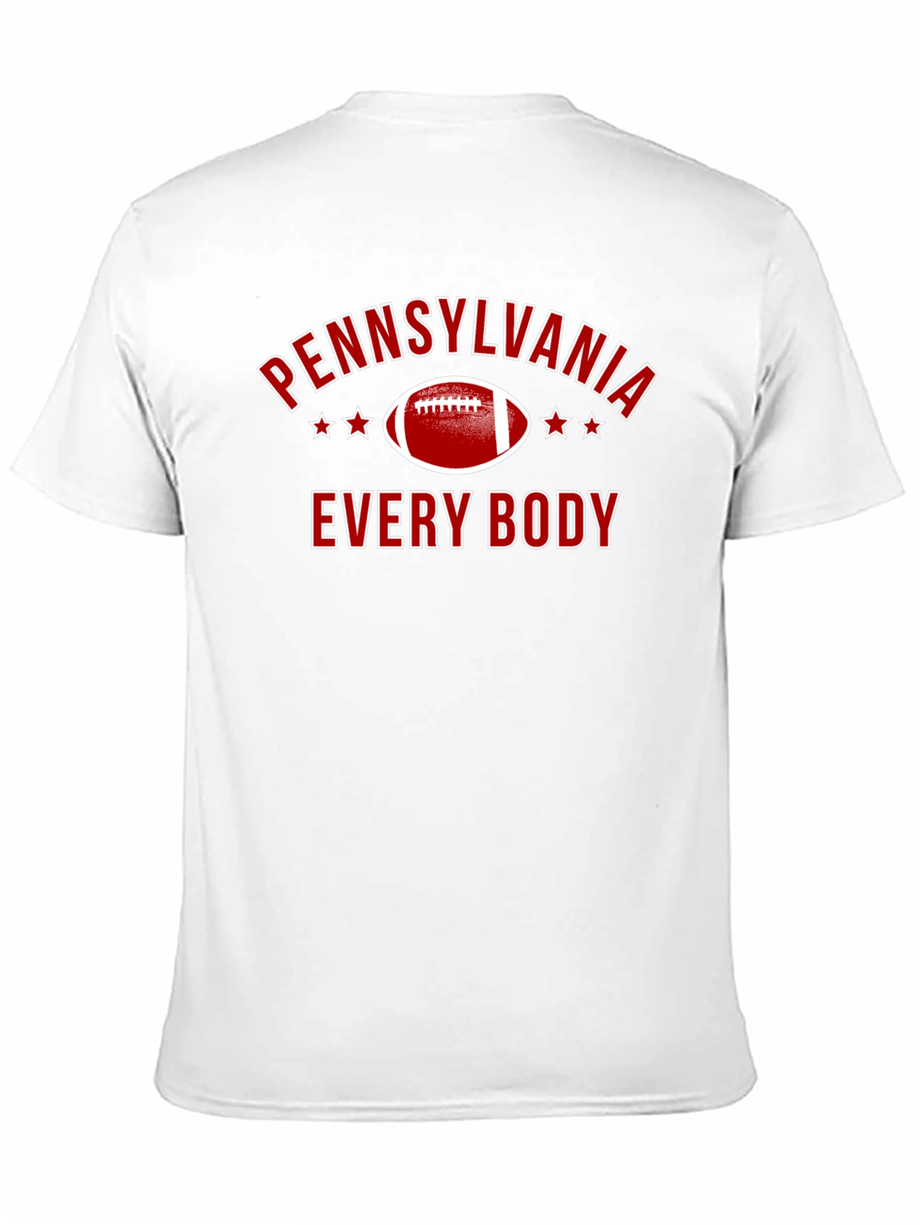 Pennsylvania Football T-Shirt