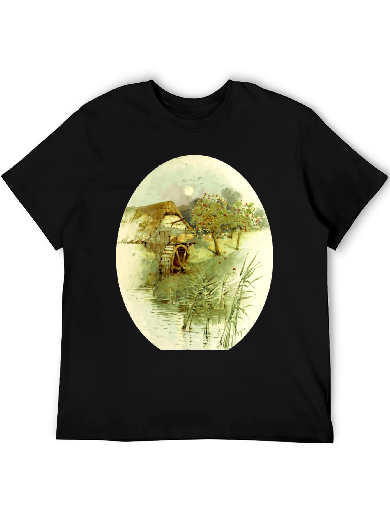 Water Mill T-Shirt