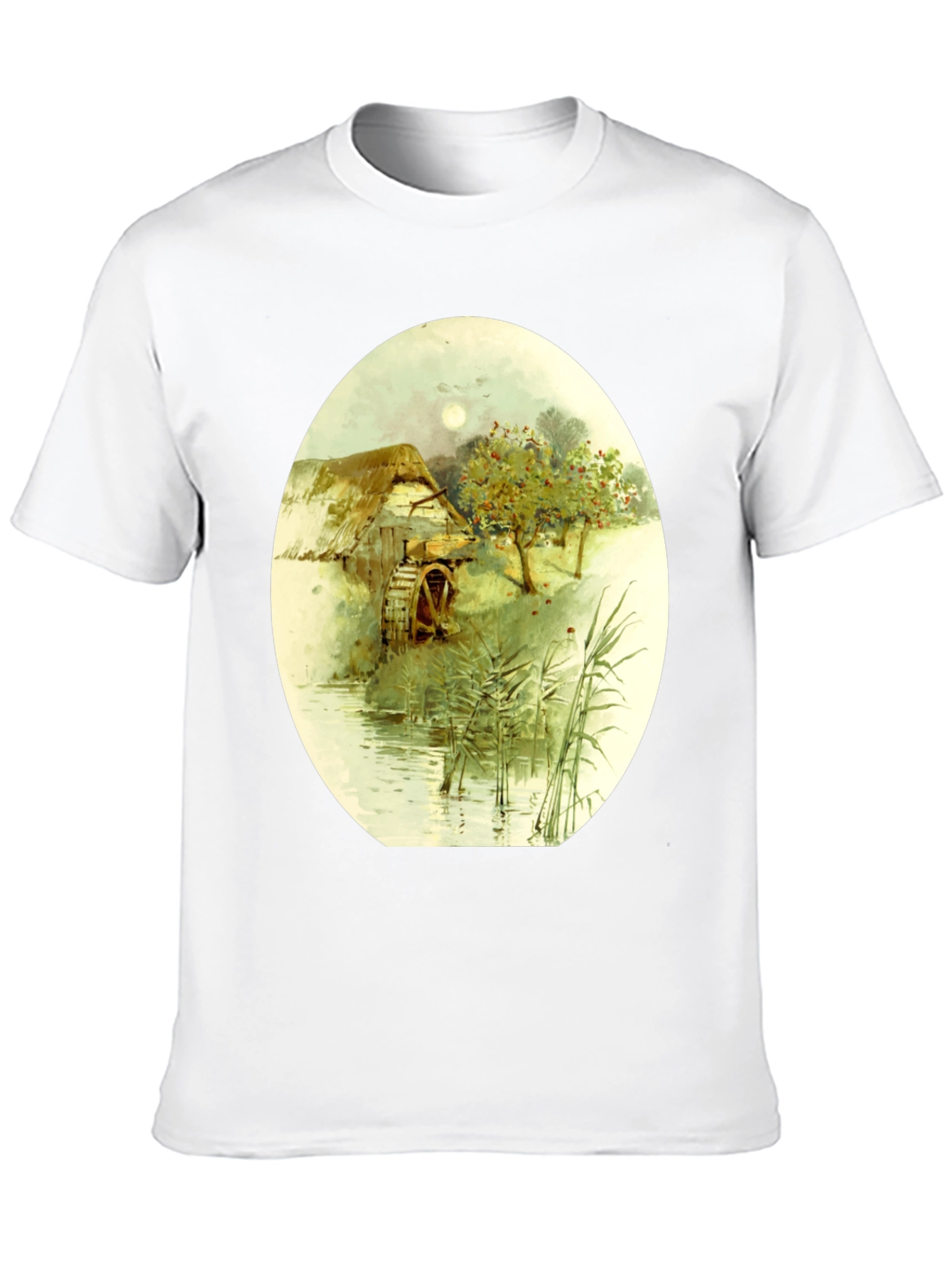 Water Mill T-Shirt