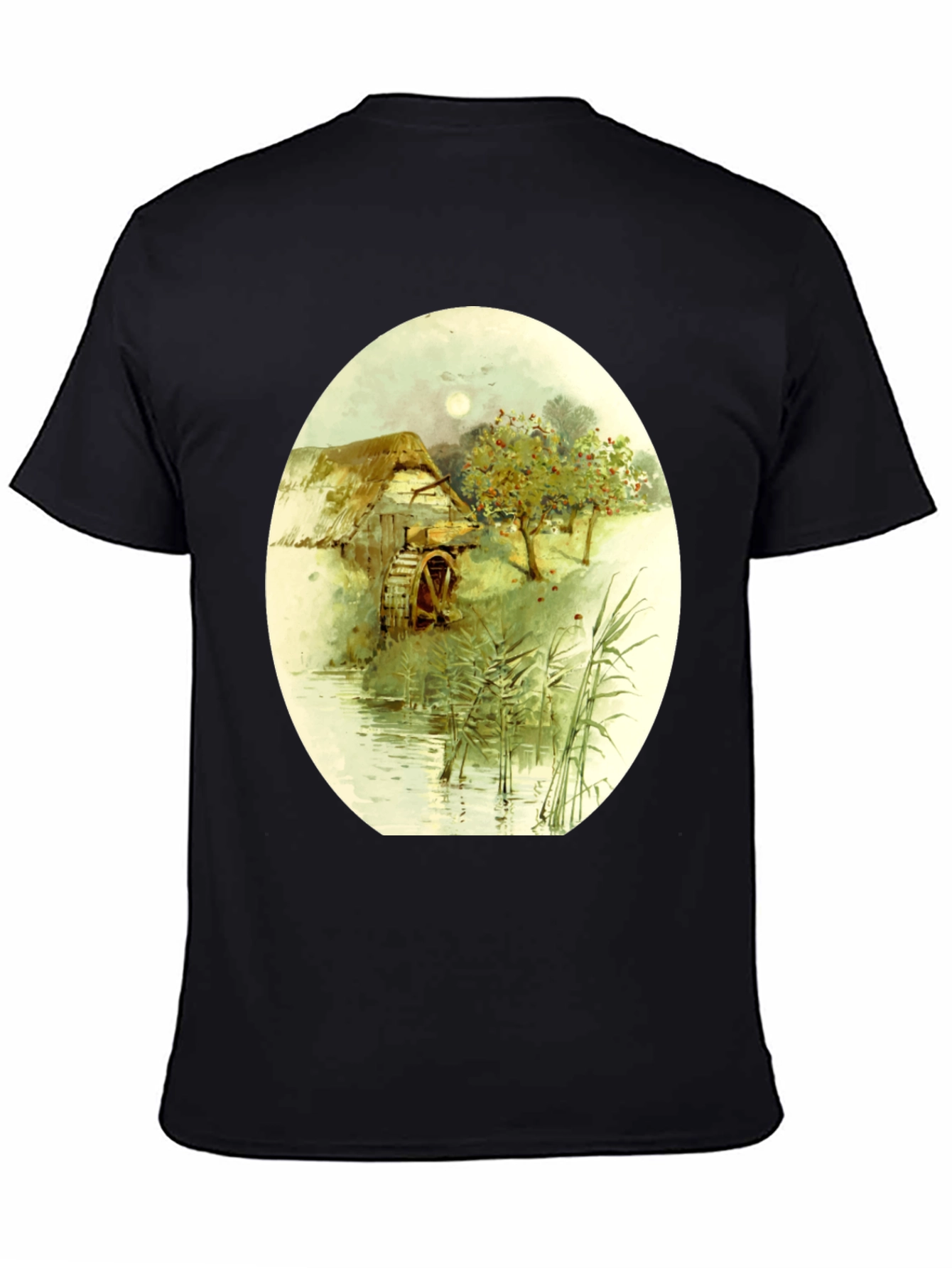 Water Mill T-Shirt