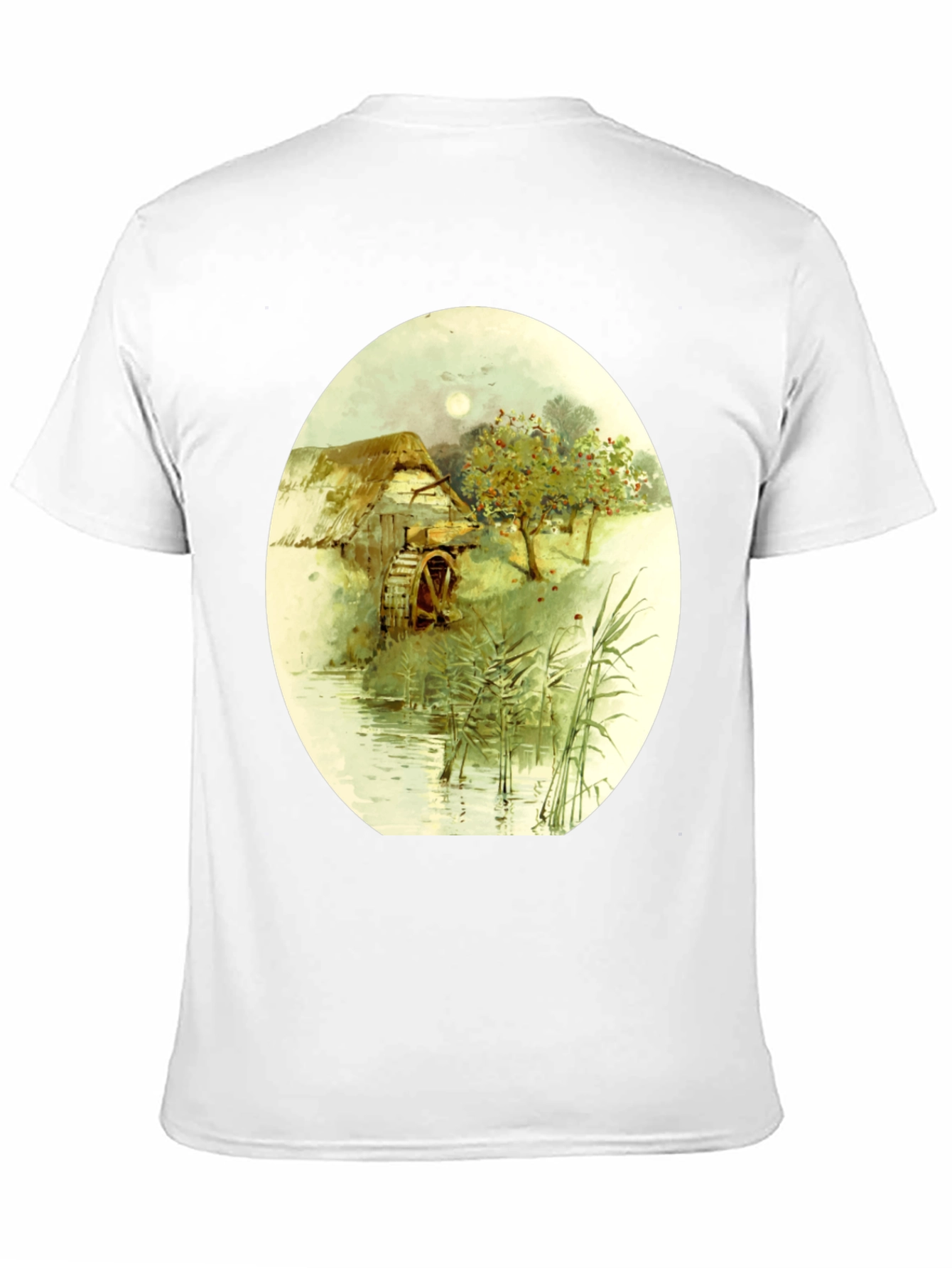 Water Mill T-Shirt