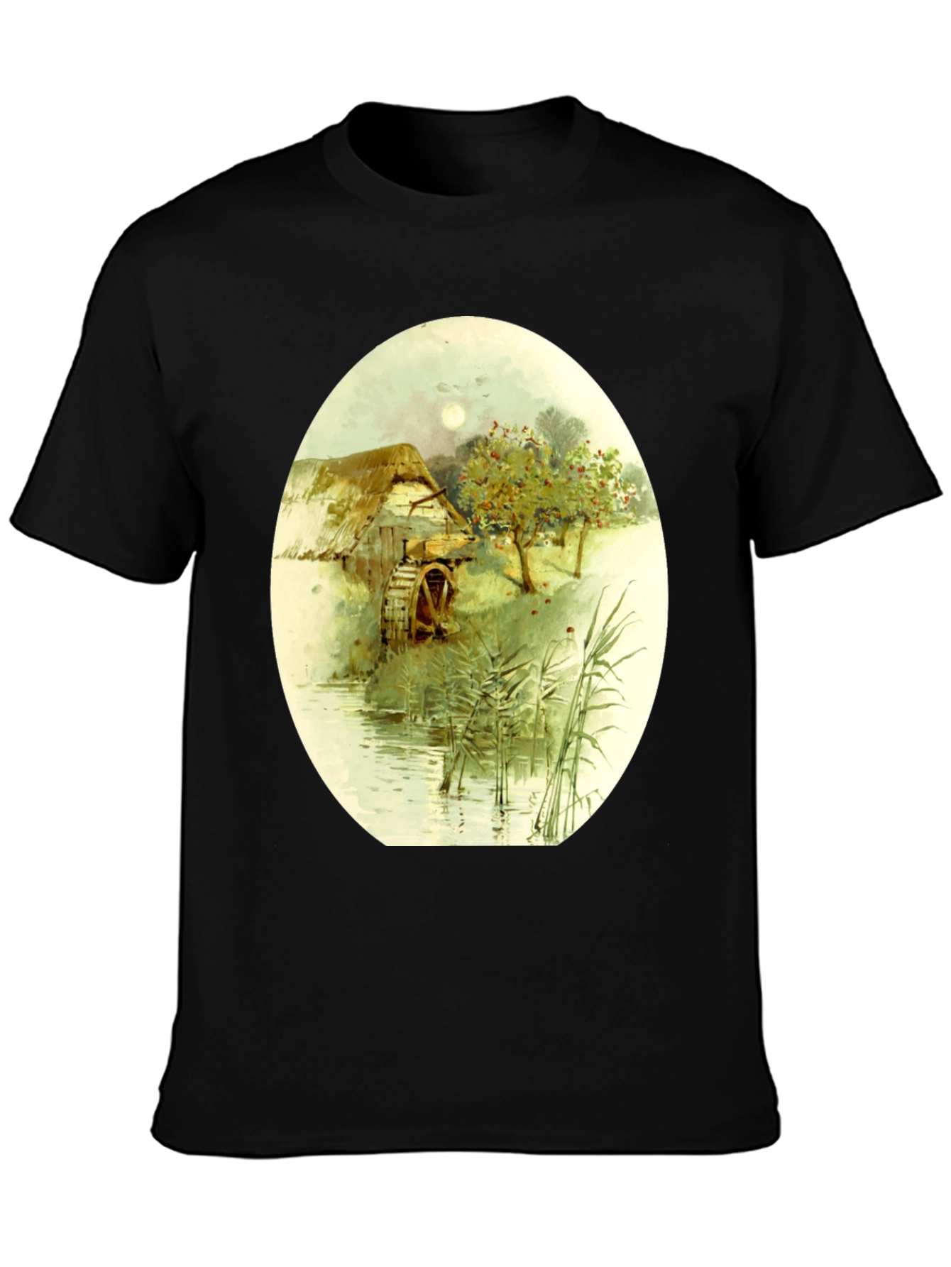 Water Mill T-Shirt