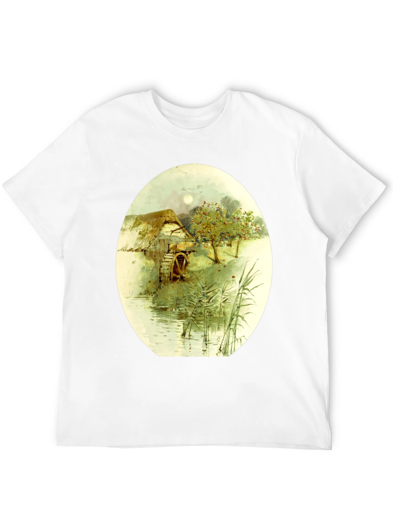 Water Mill T-Shirt