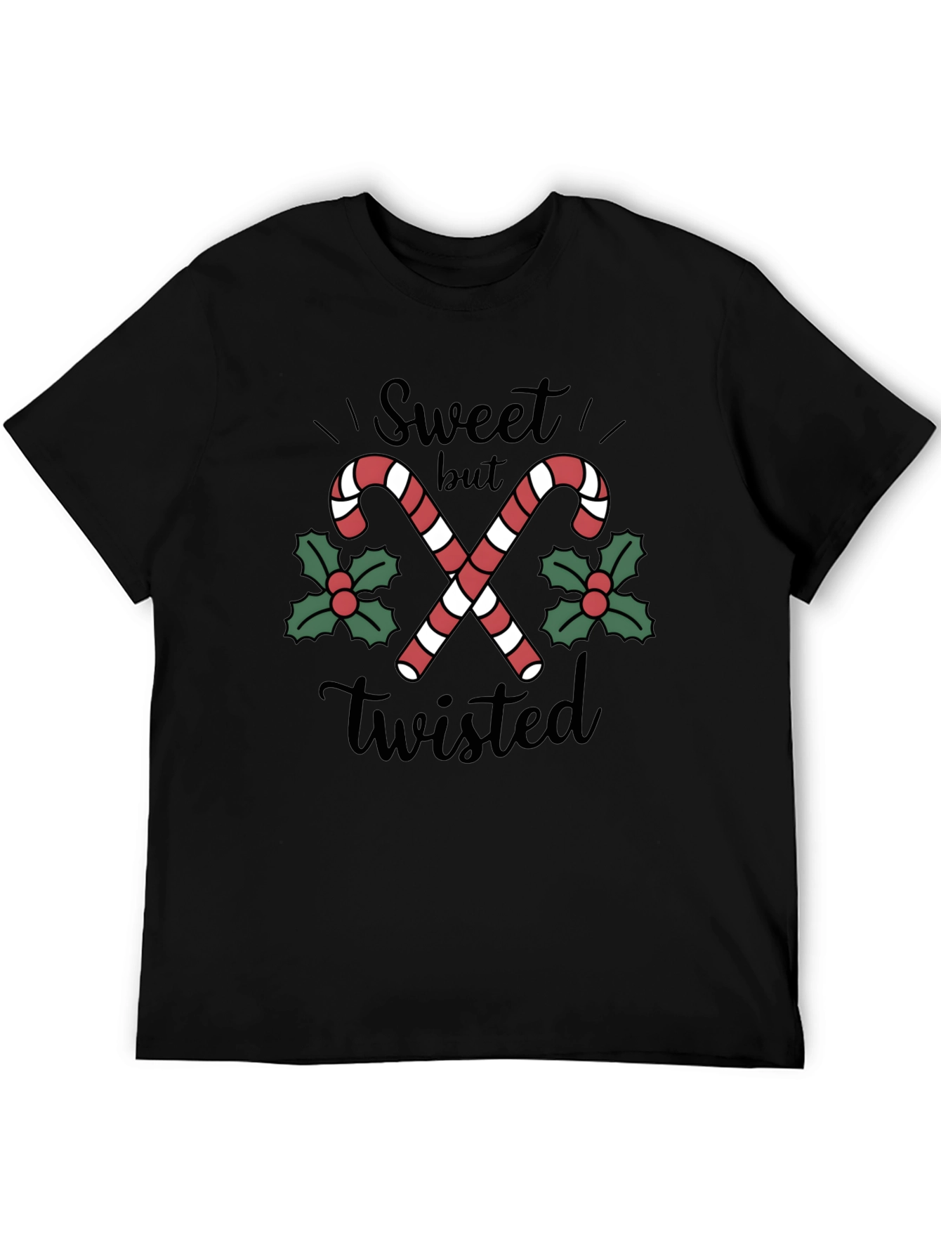Sweet But Twisted Holiday T-Shirt