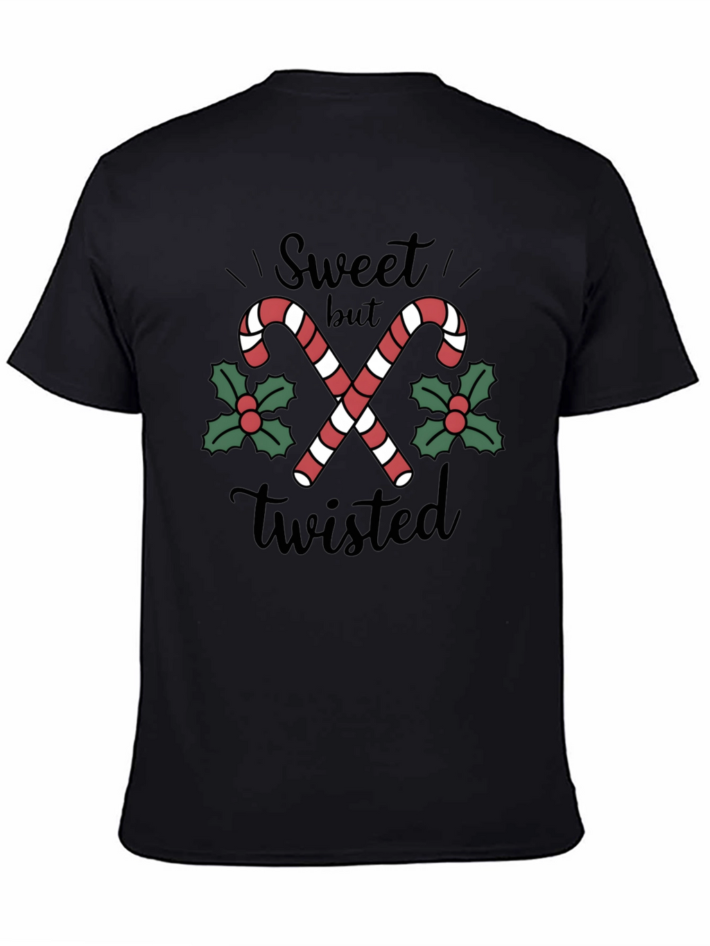 Sweet But Twisted Holiday T-Shirt