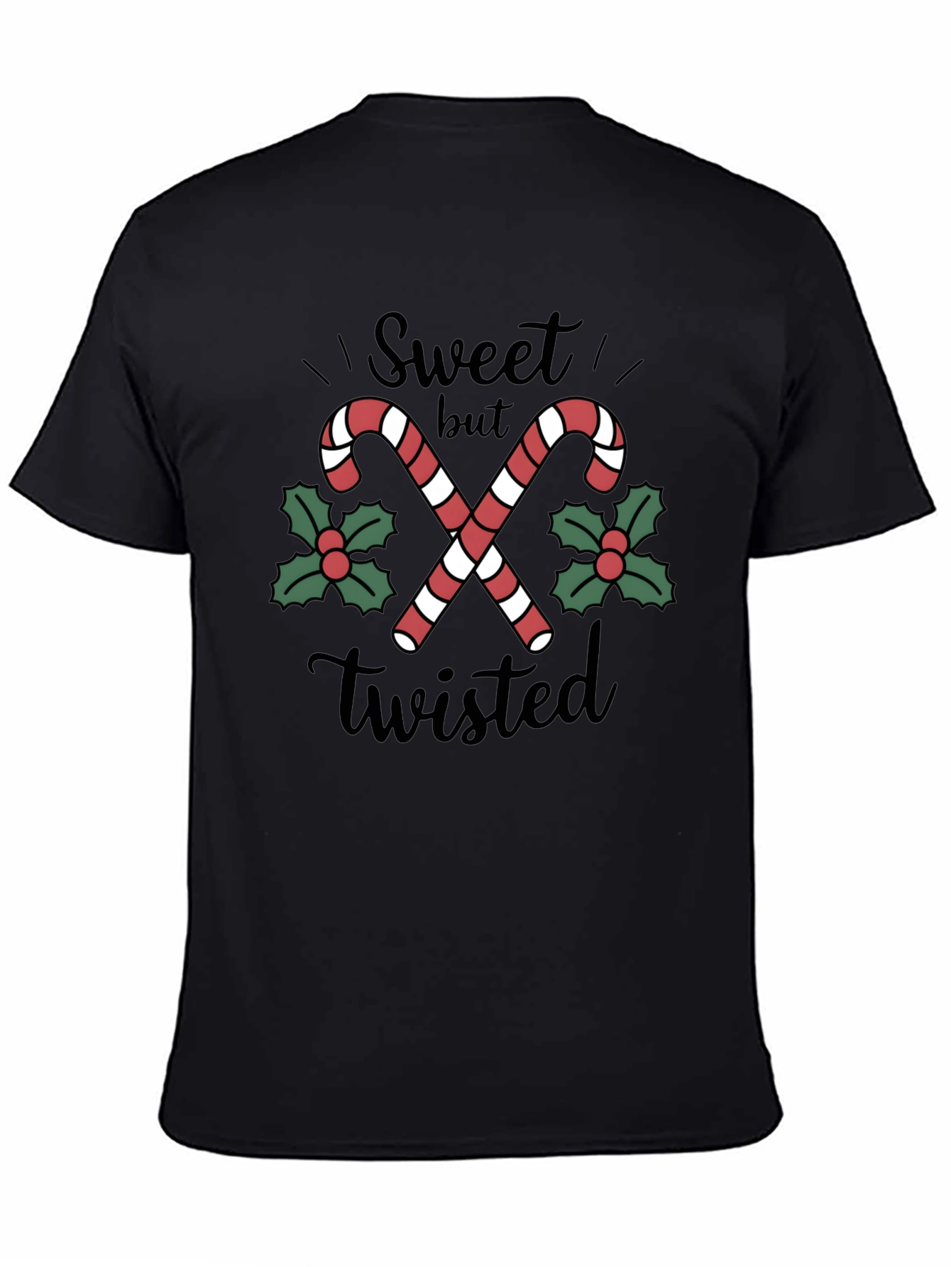 Sweet But Twisted Holiday T-Shirt