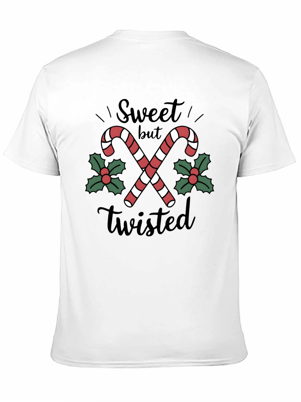 Sweet But Twisted Holiday T-Shirt