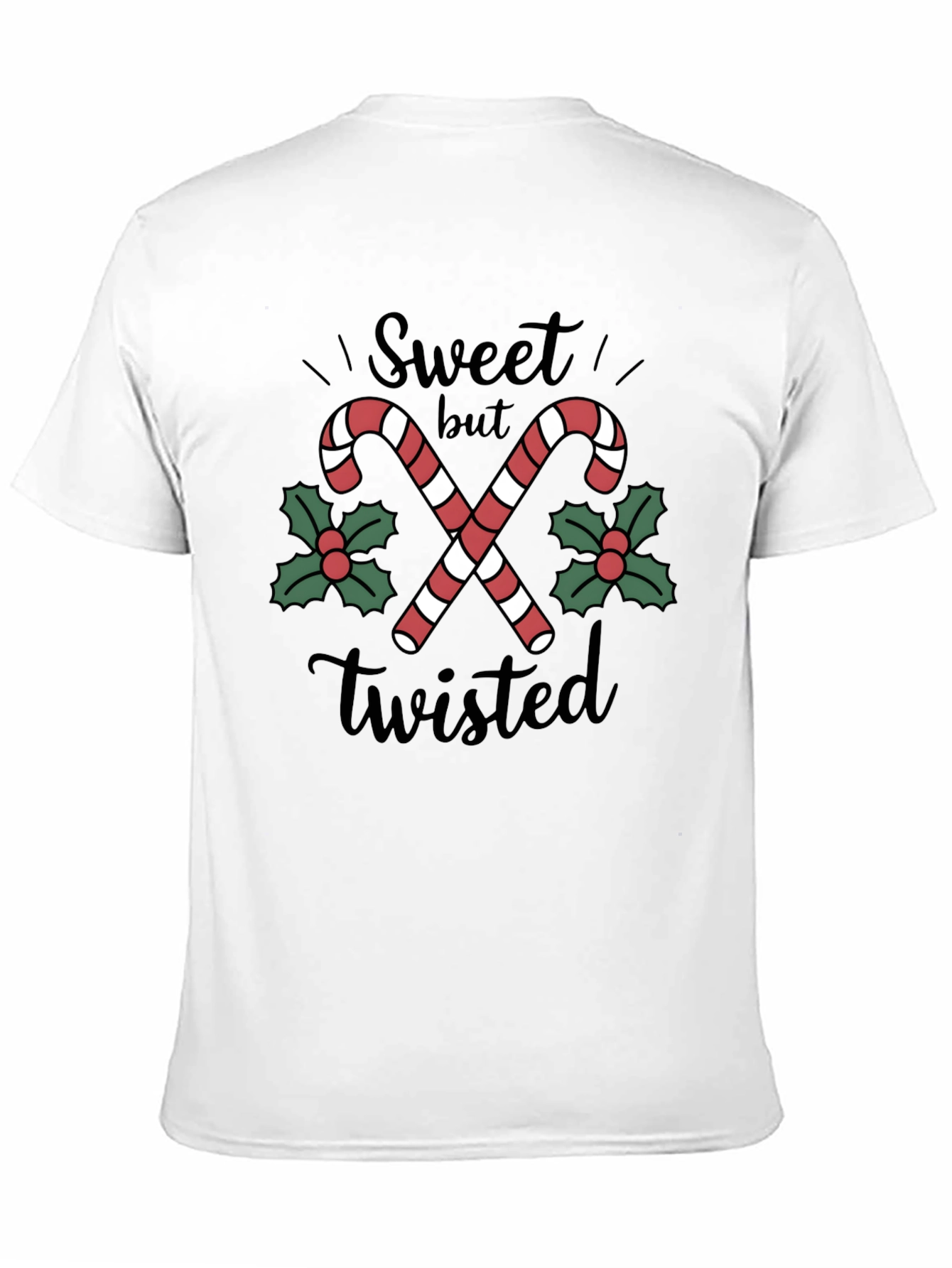 Sweet But Twisted Holiday T-Shirt