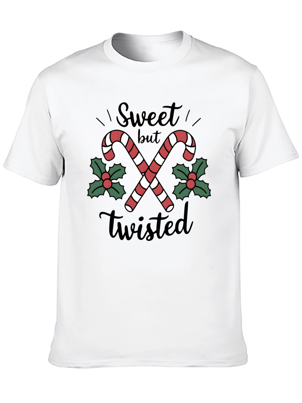 Sweet But Twisted Holiday T-Shirt